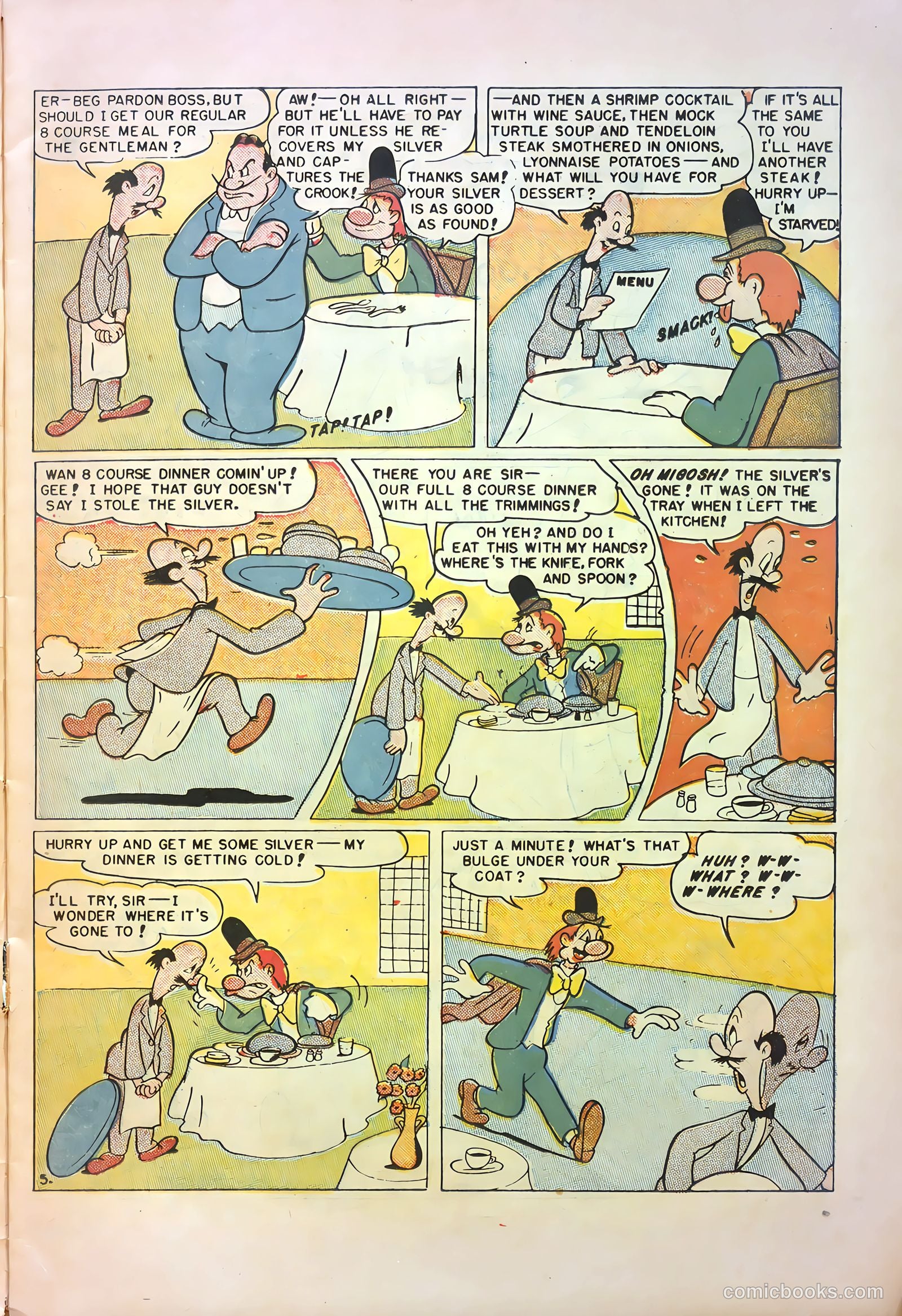 Ribtickler #9 — page 11 of 36