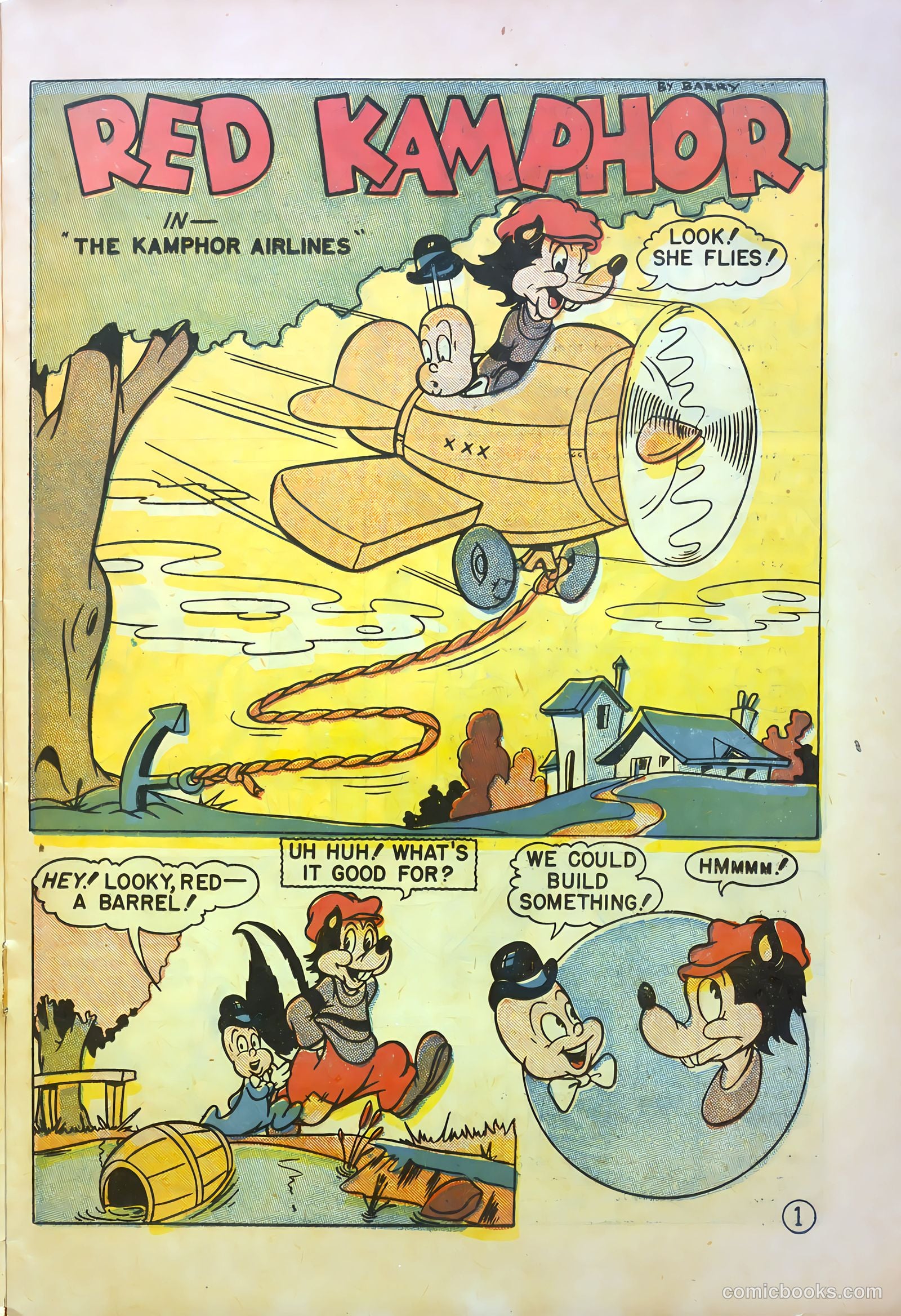 Ribtickler #9 — page 15 of 36