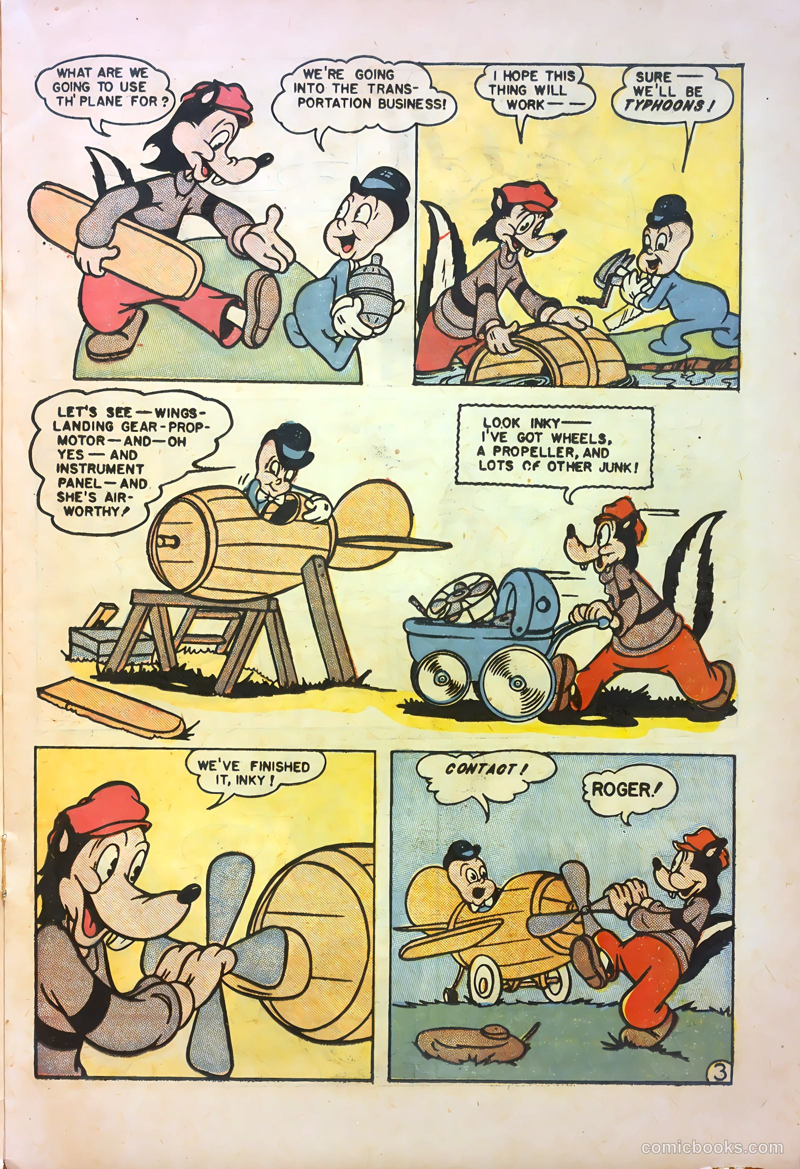 Ribtickler #9 — page 17 of 36