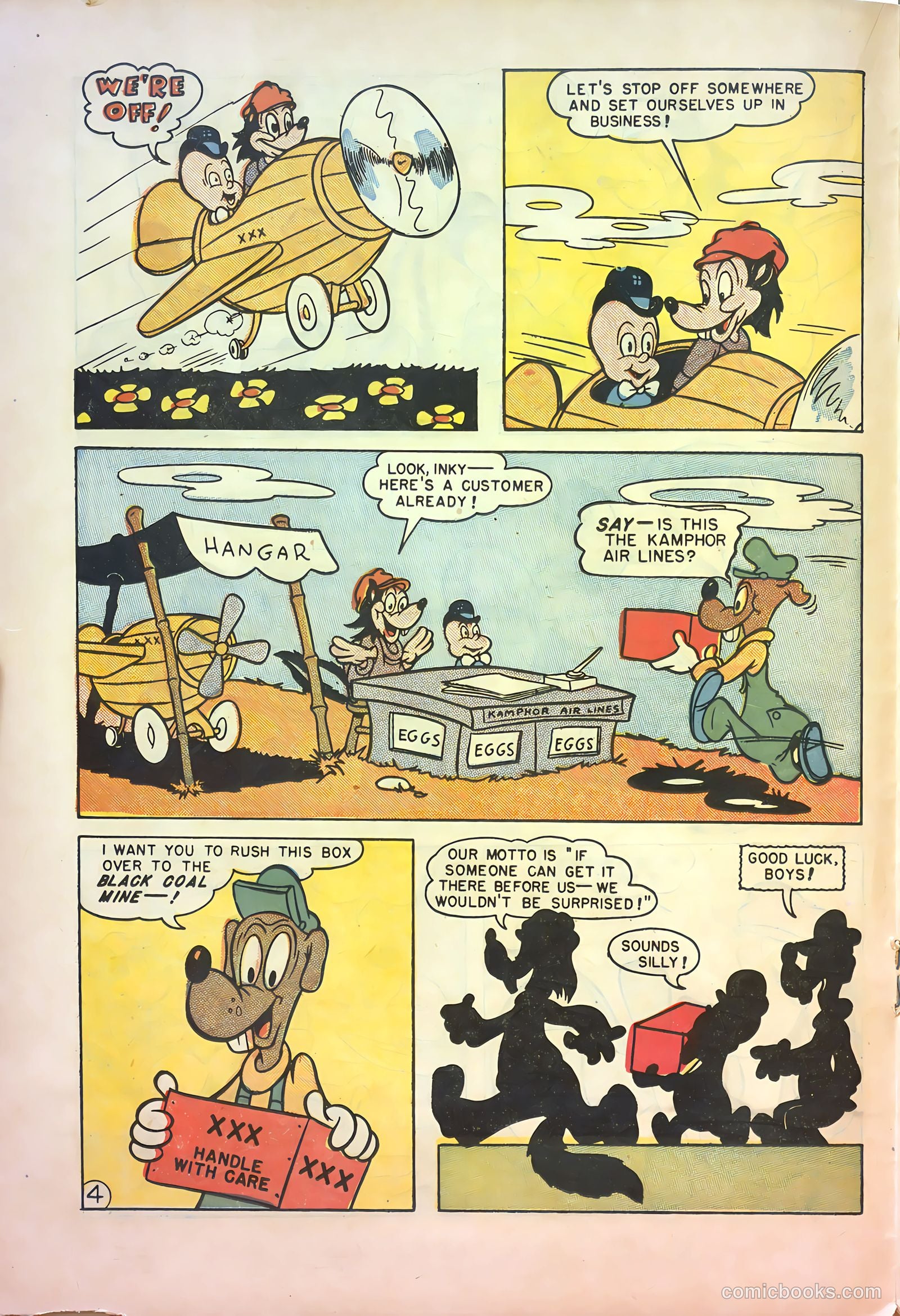 Ribtickler #9 — page 18 of 36