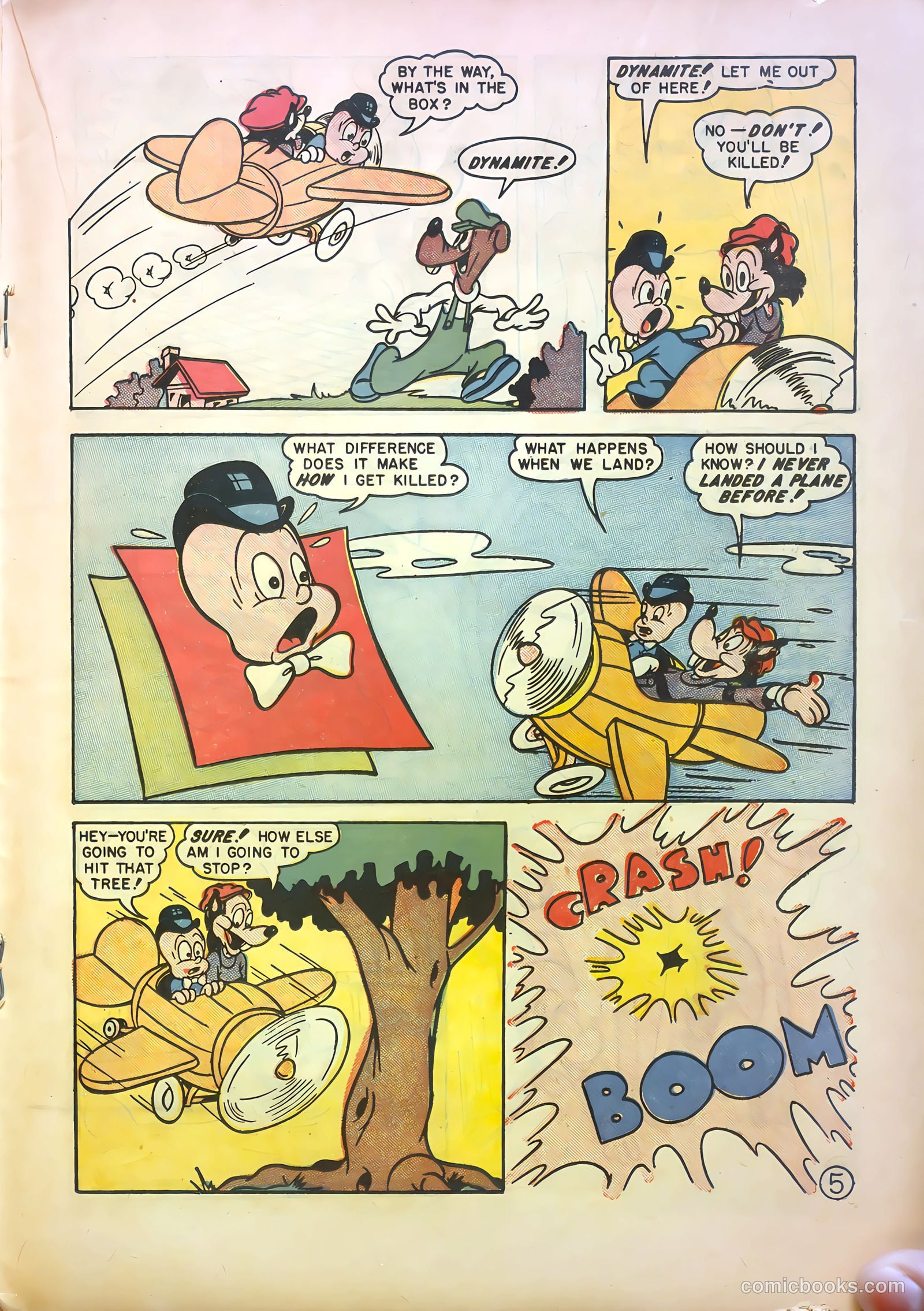 Ribtickler #9 — page 19 of 36