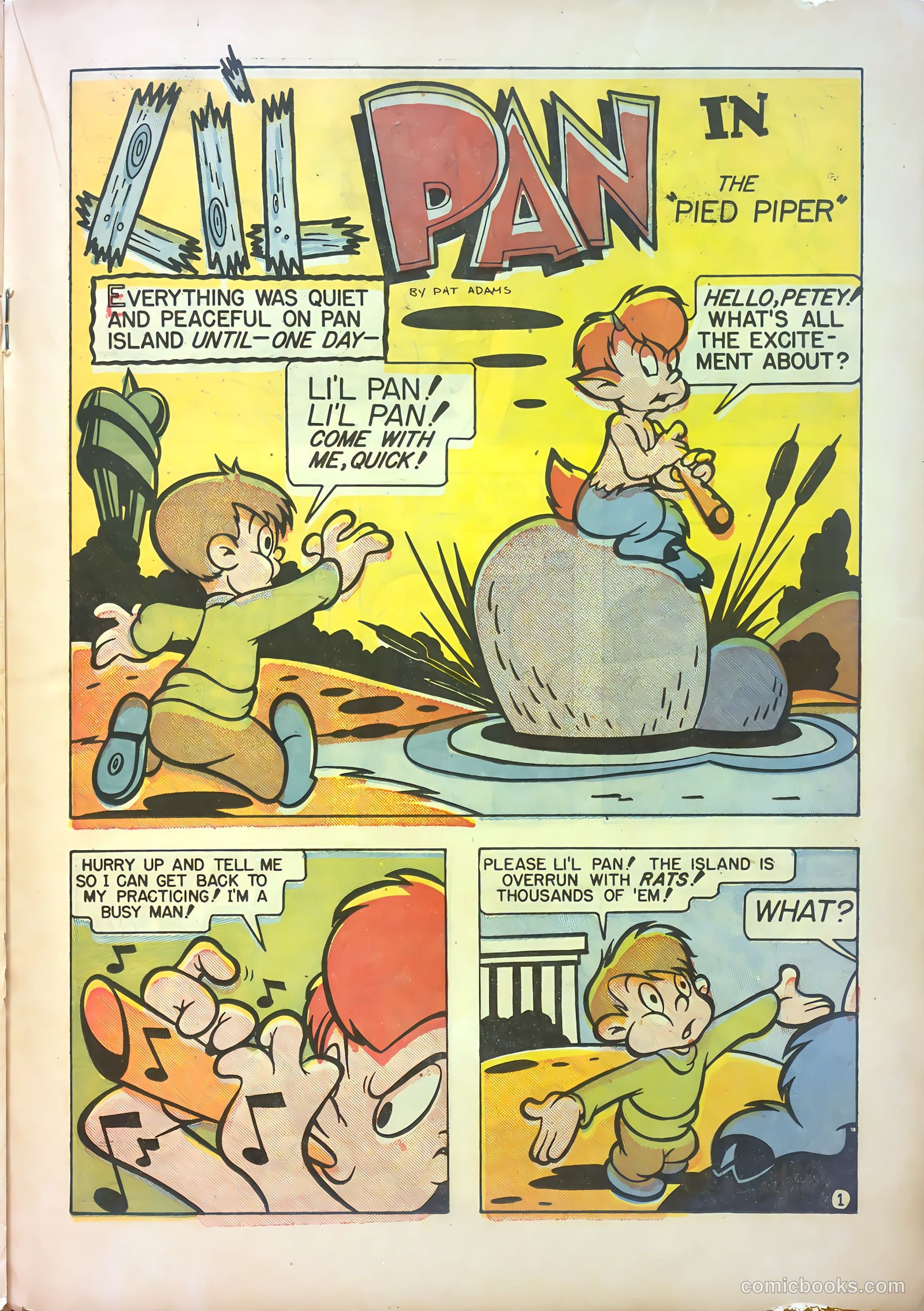 Ribtickler #9 — page 21 of 36