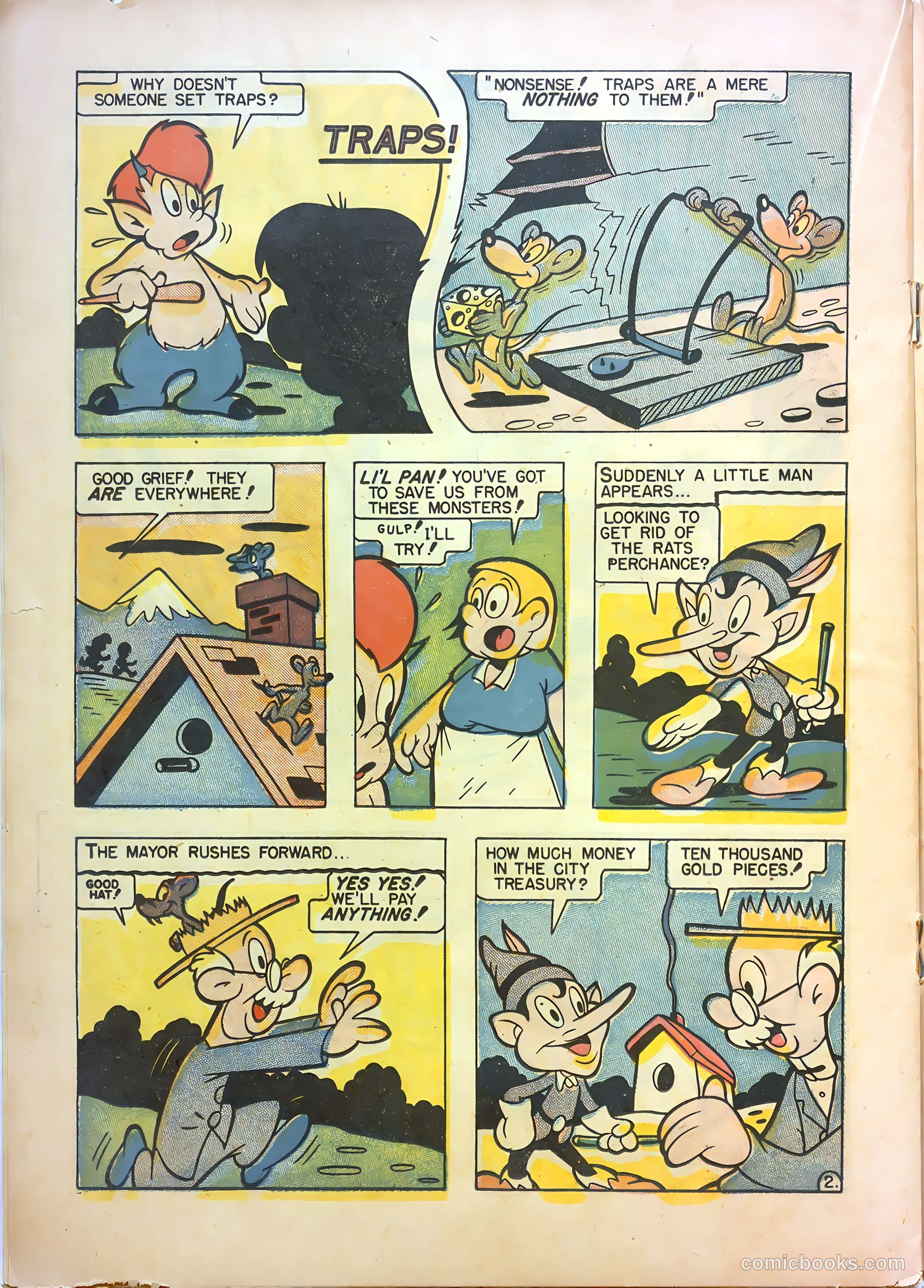 Ribtickler #9 — page 22 of 36