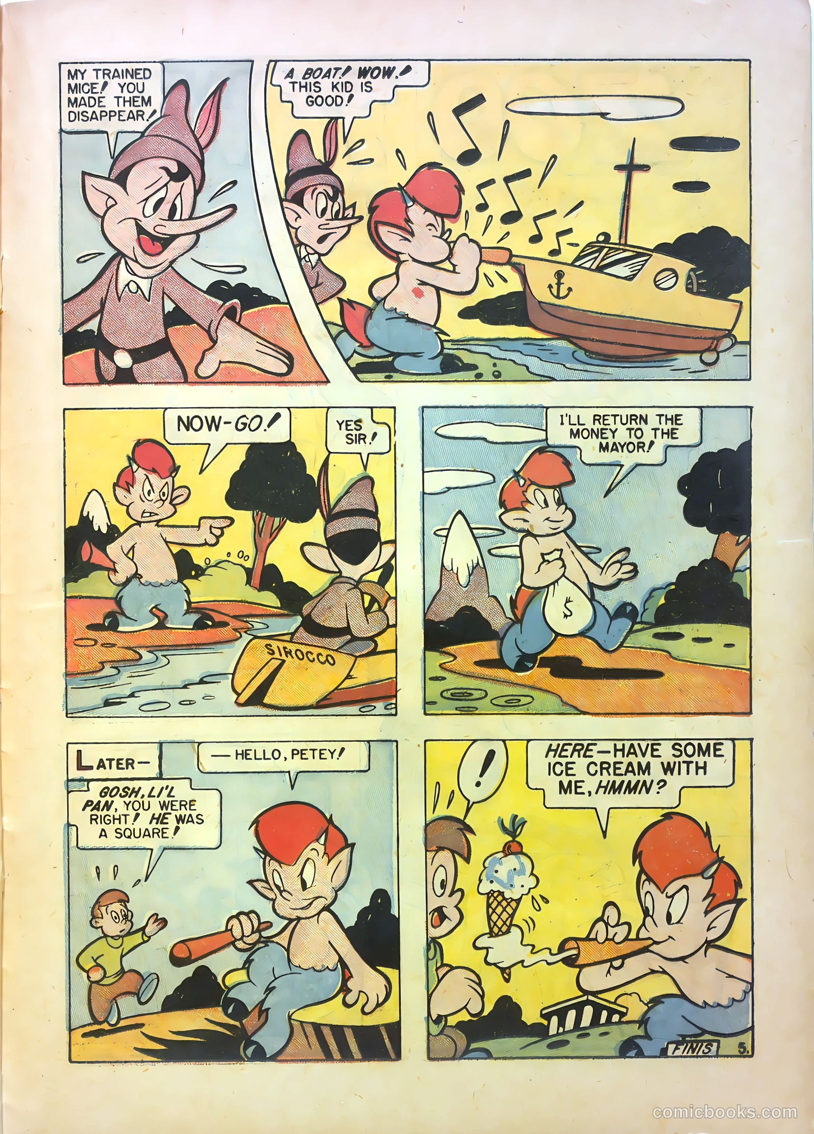 Ribtickler #9 — page 25 of 36