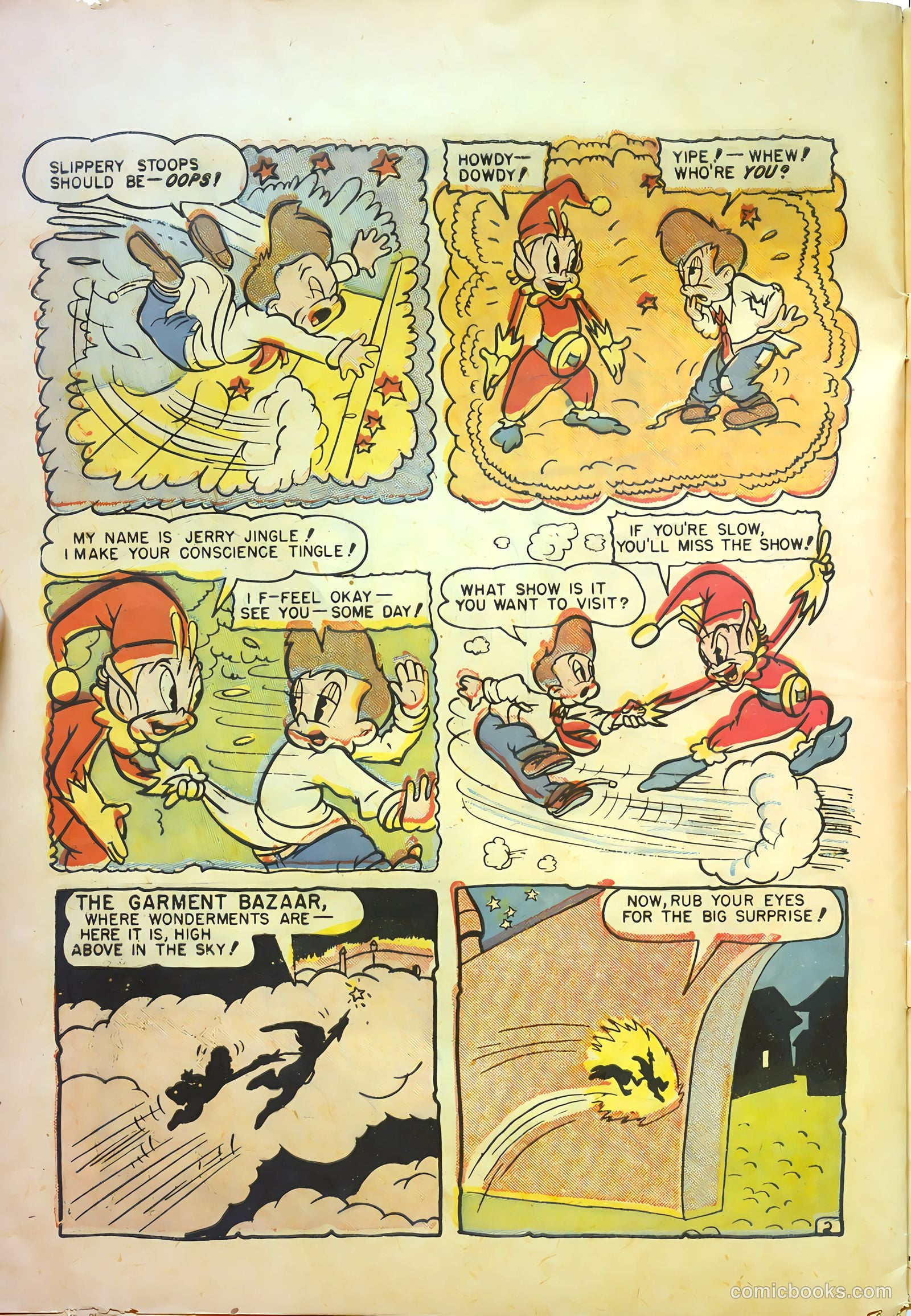 Ribtickler #9 — page 28 of 36