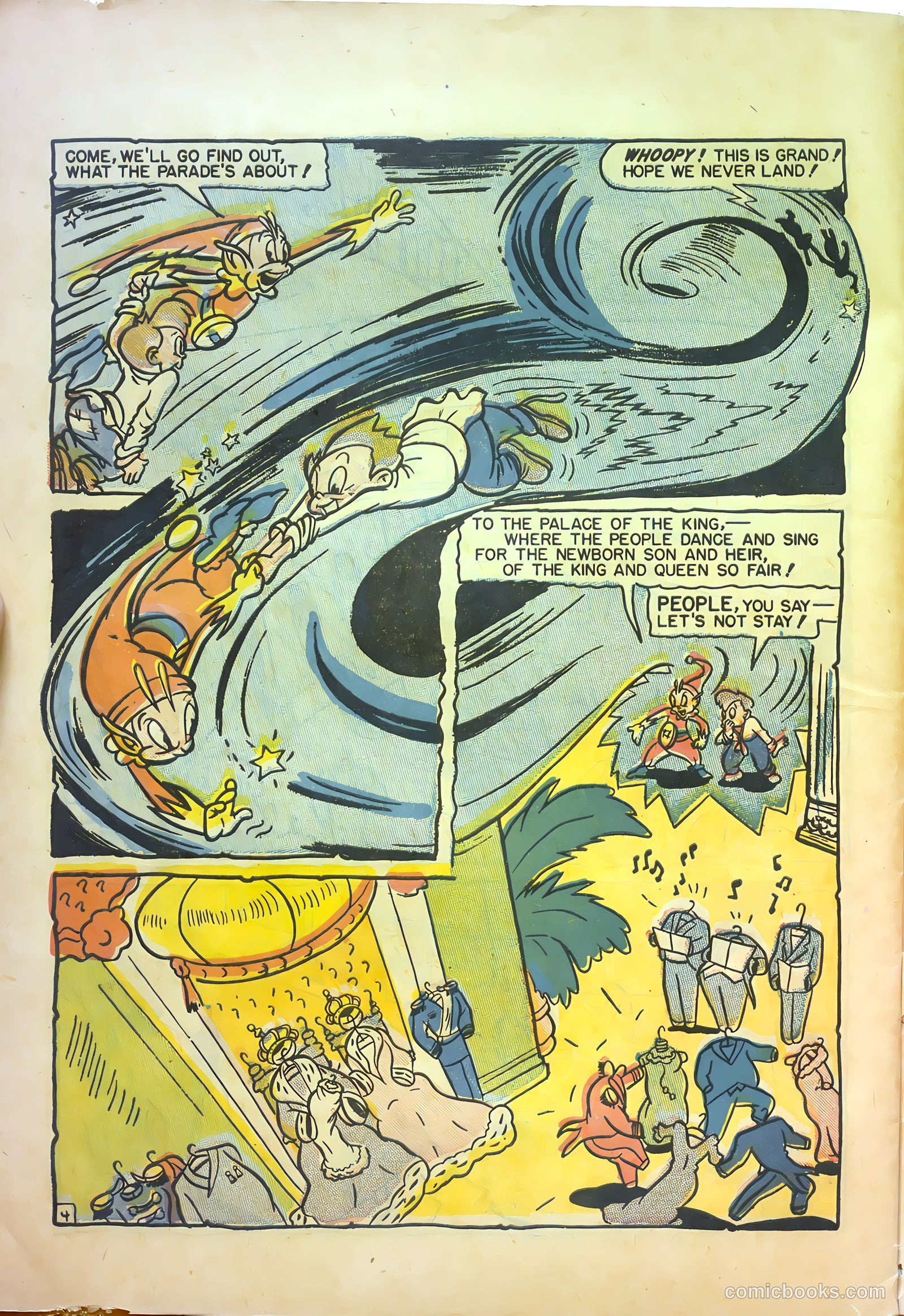 Ribtickler #9 — page 30 of 36