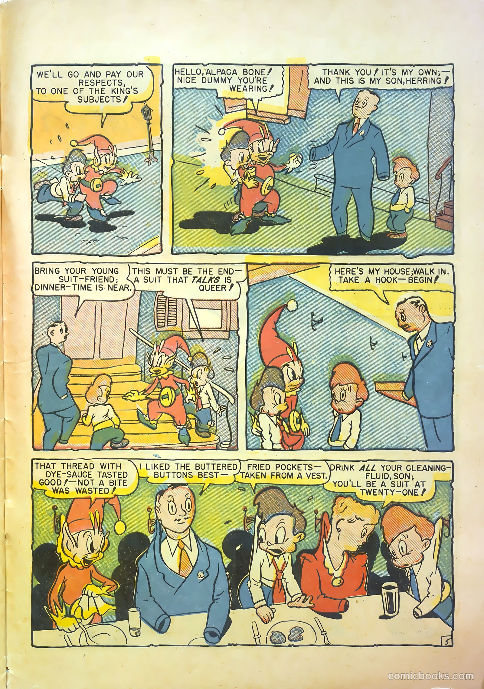 Ribtickler #9 — page 31 of 36