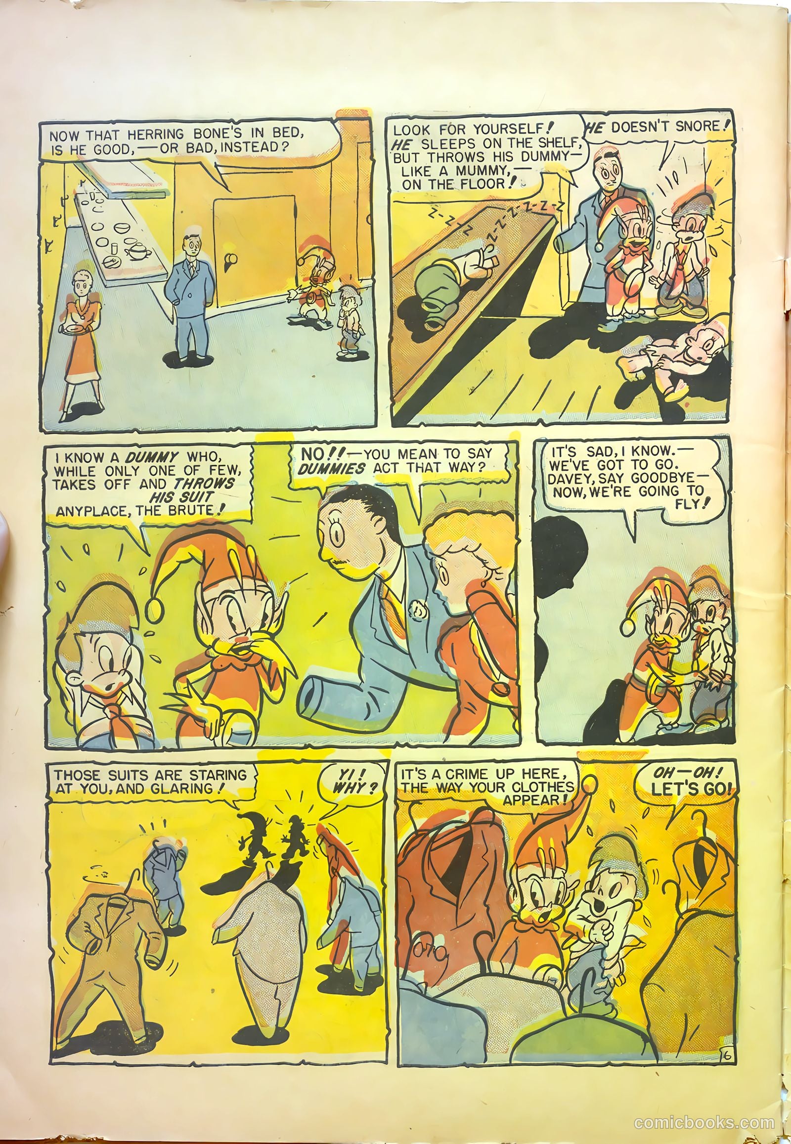 Ribtickler #9 — page 32 of 36