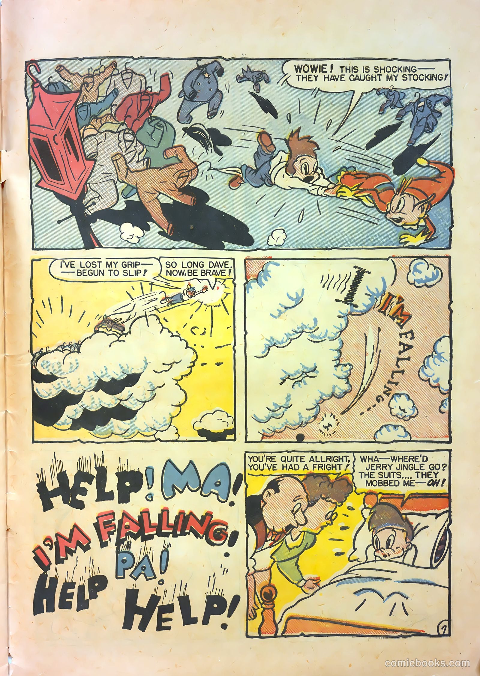 Ribtickler #9 — page 33 of 36