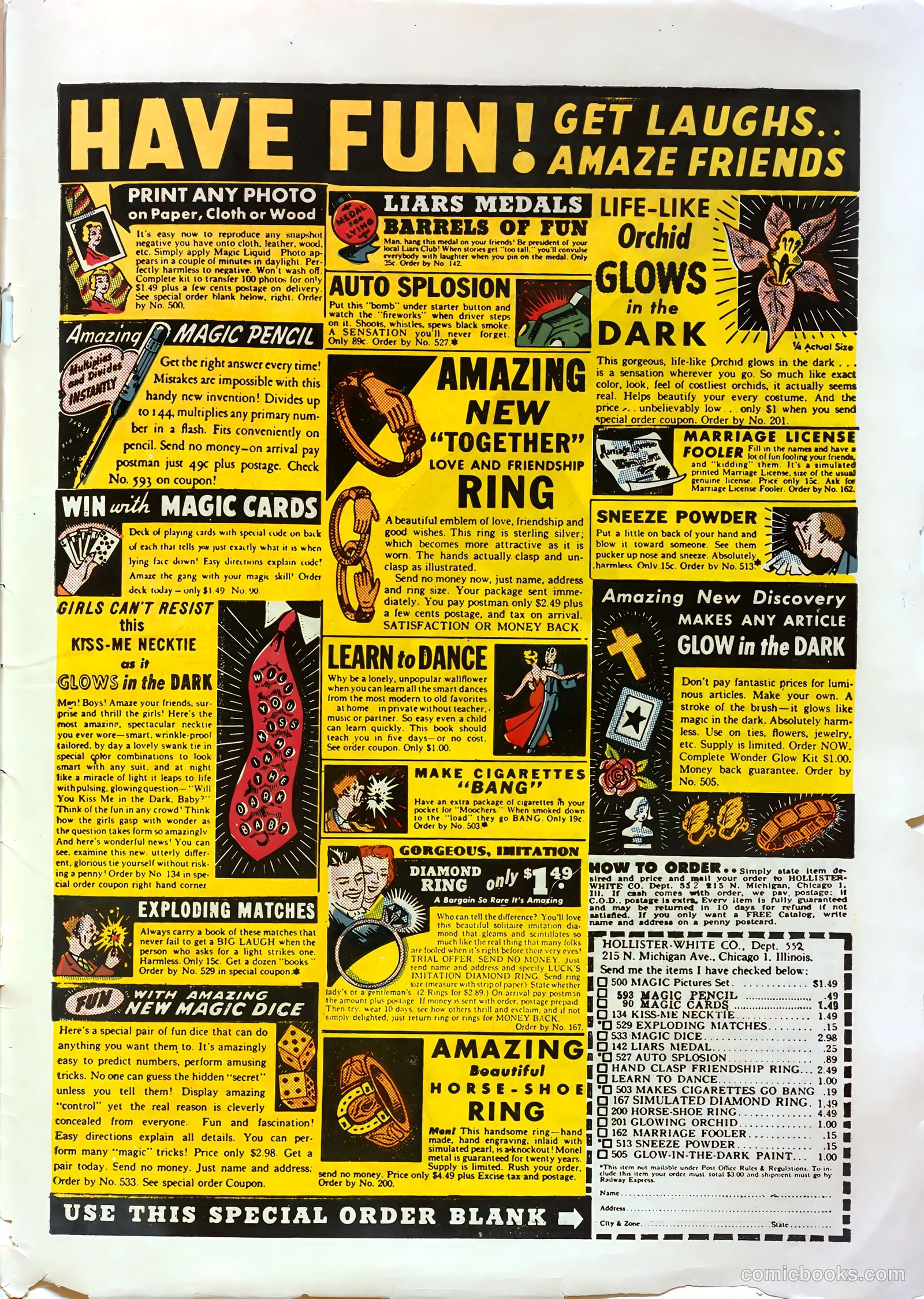 Ribtickler #9 — page 35 of 36