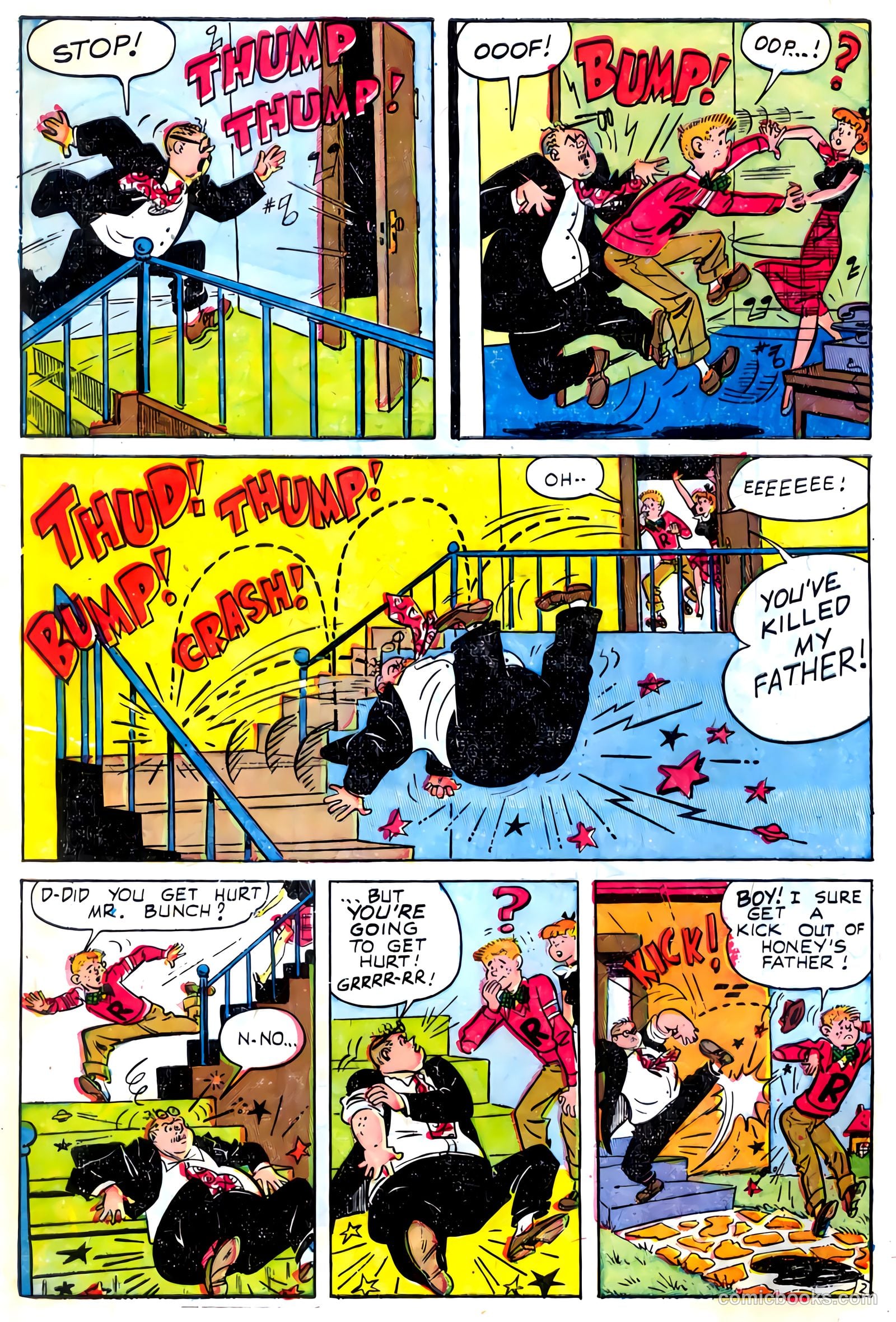 Ricky #5 — page 4 of 36