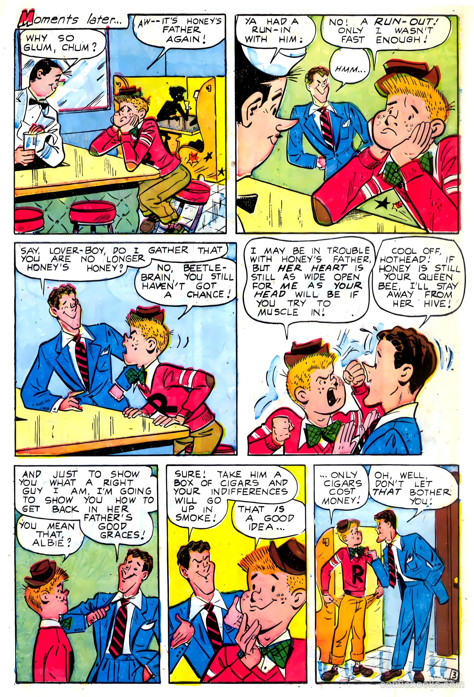 Ricky #5 — page 5 of 36