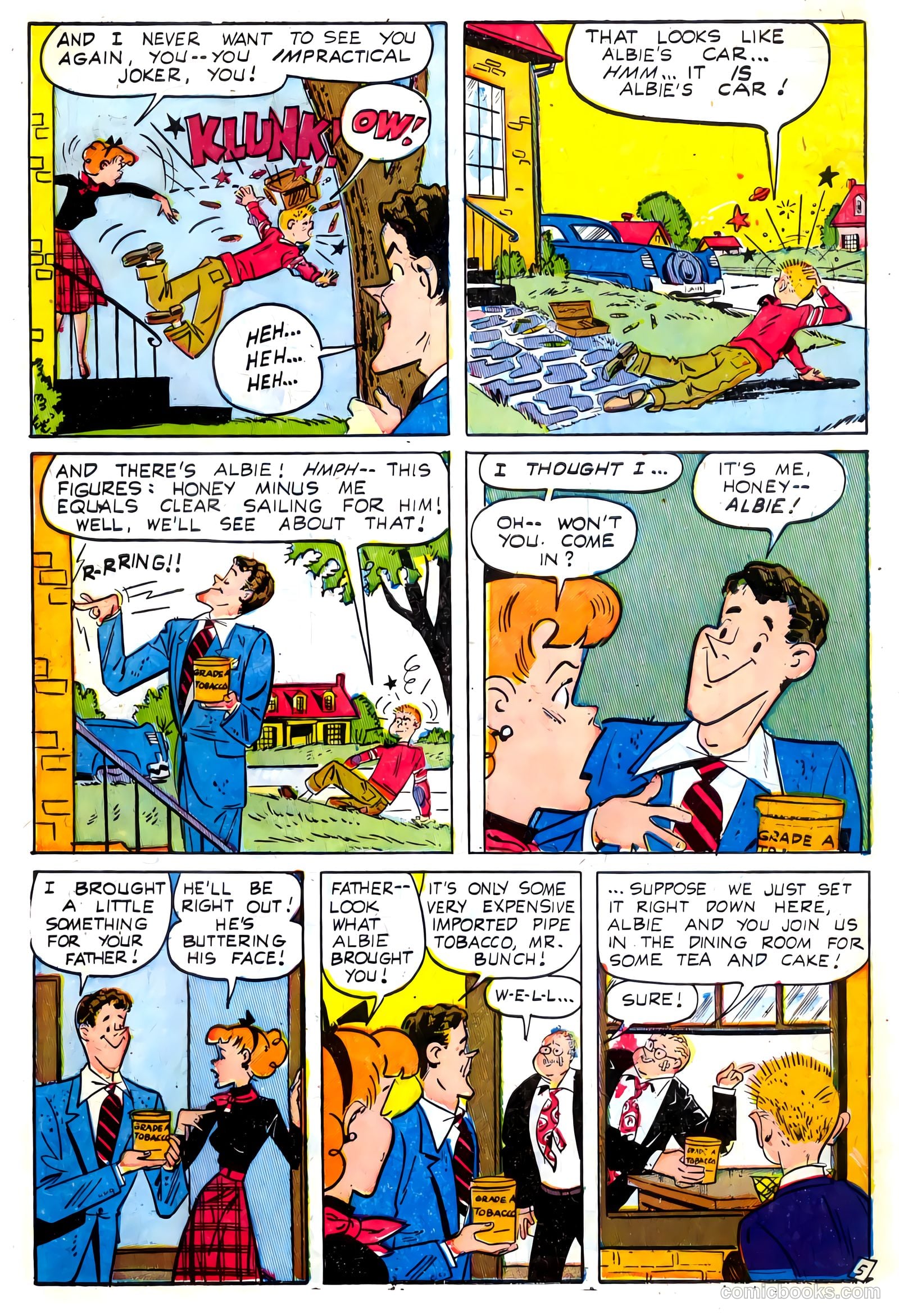 Ricky #5 — page 7 of 36