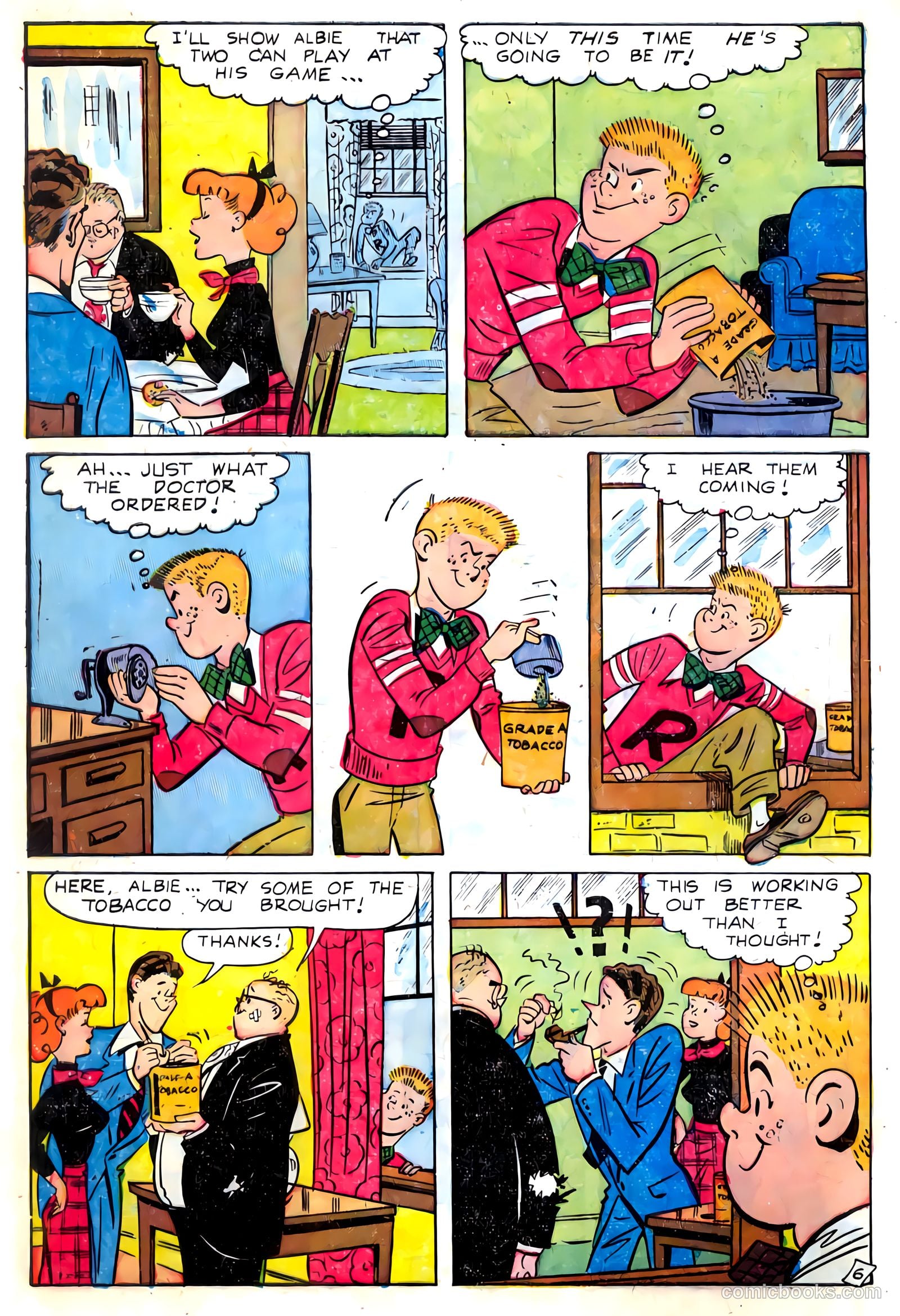 Ricky #5 — page 8 of 36