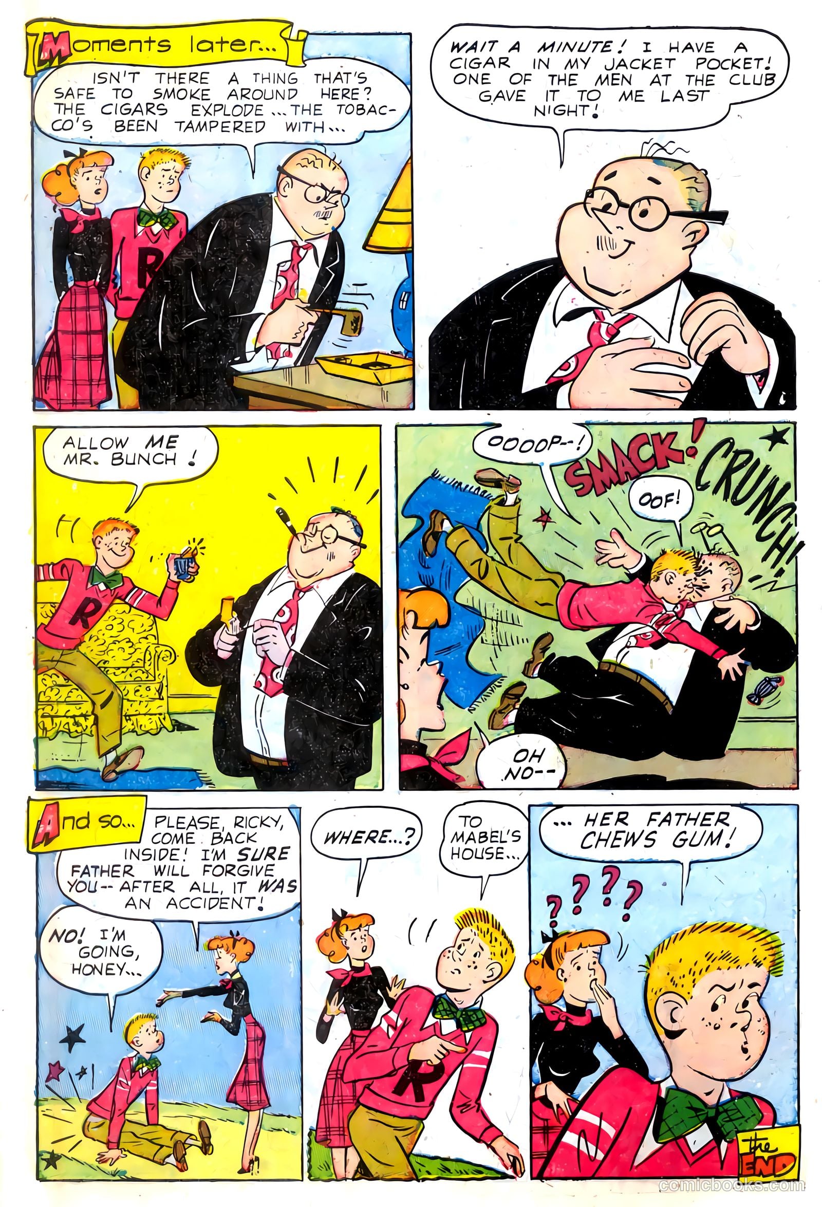 Ricky #5 — page 10 of 36