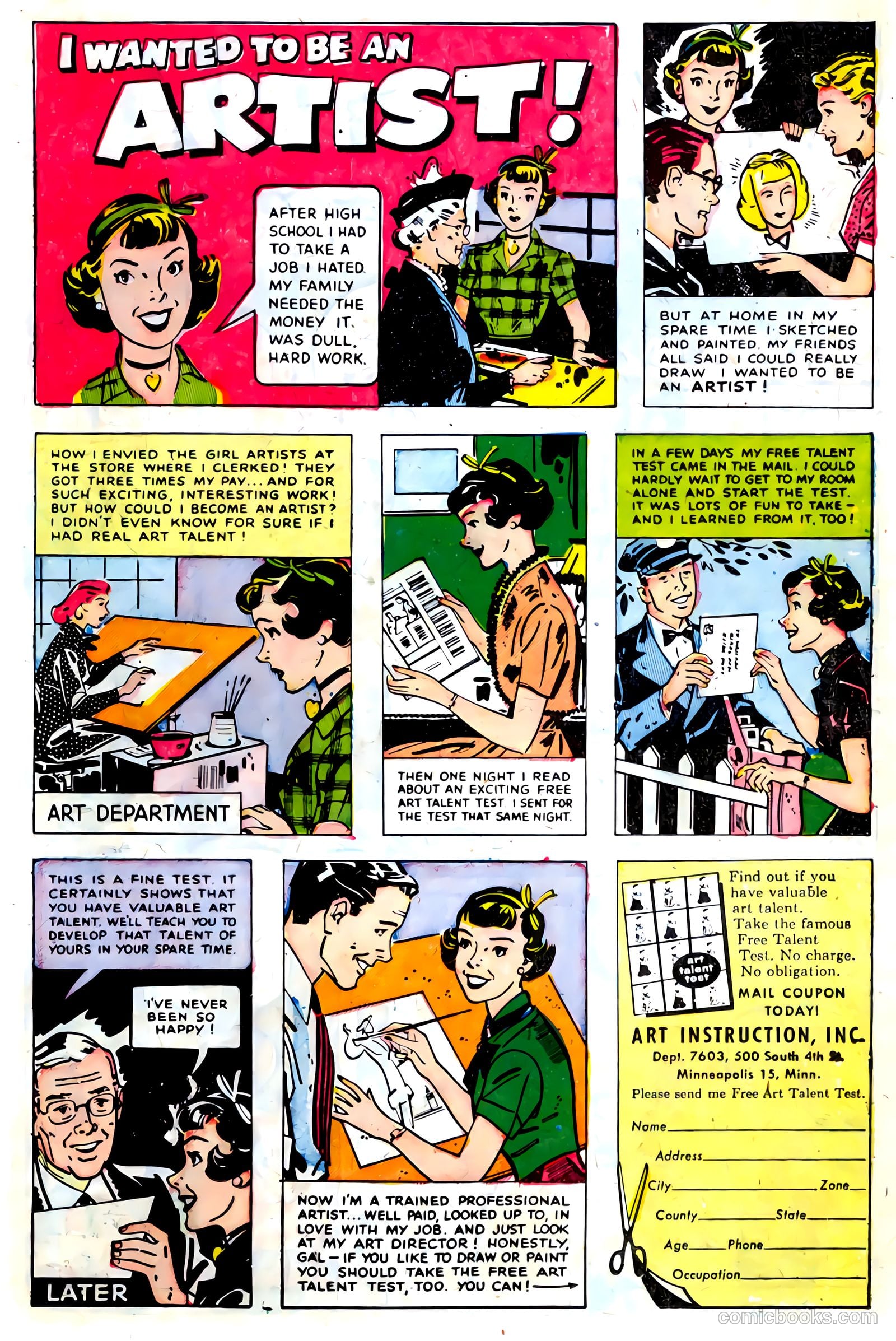 Ricky #5 — page 11 of 36