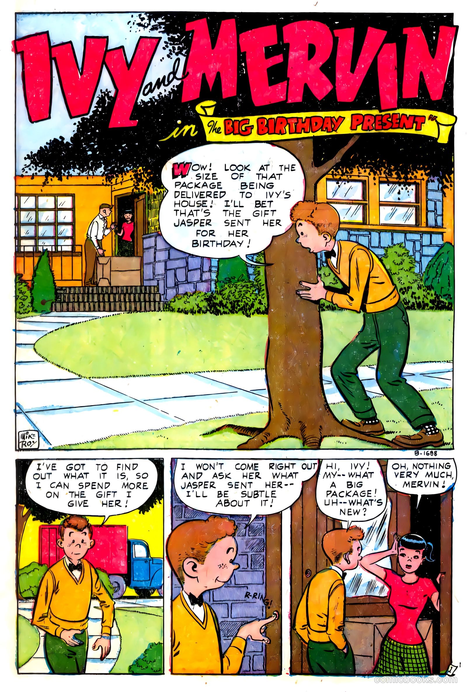 Ricky #5 — page 12 of 36