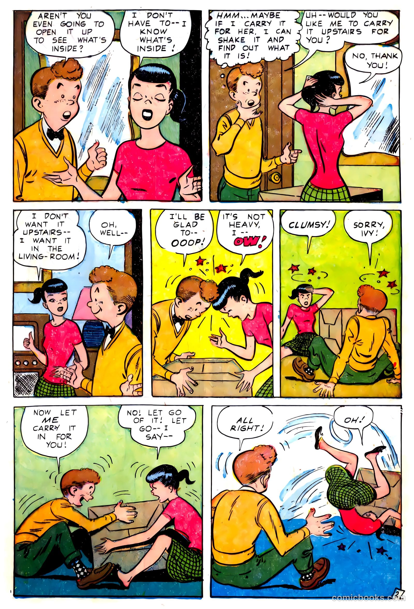 Ricky #5 — page 13 of 36