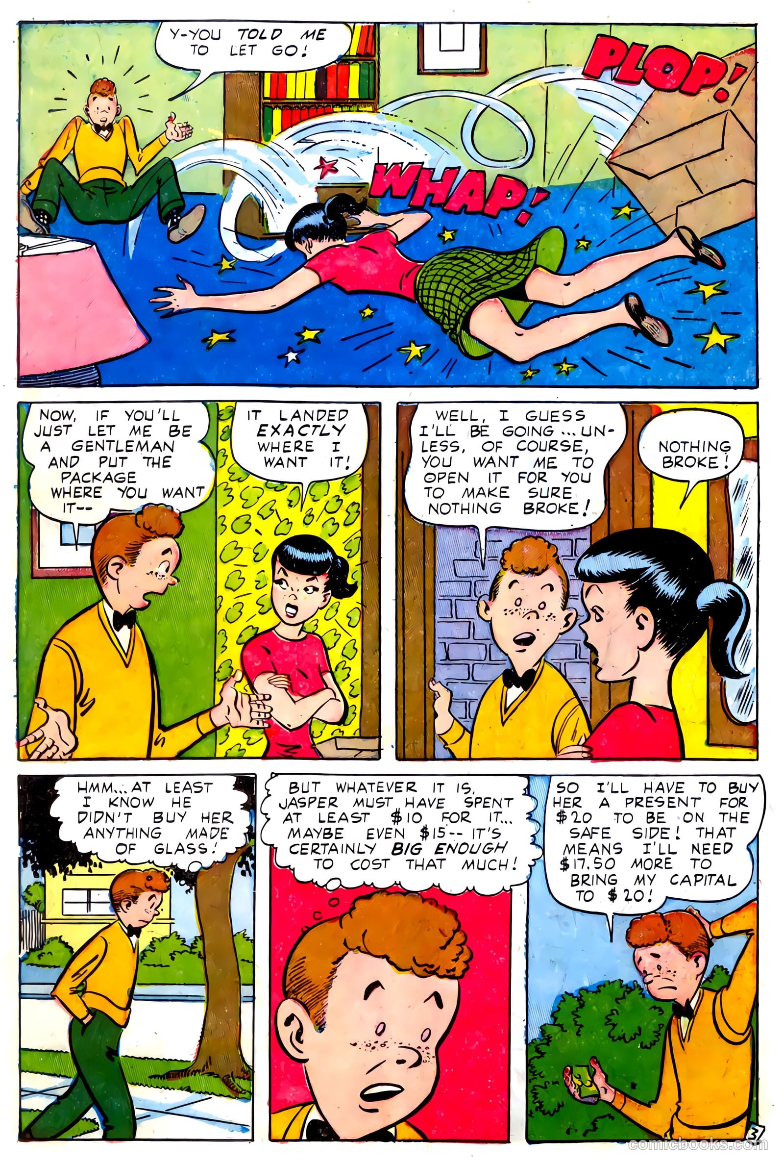 Ricky #5 — page 14 of 36