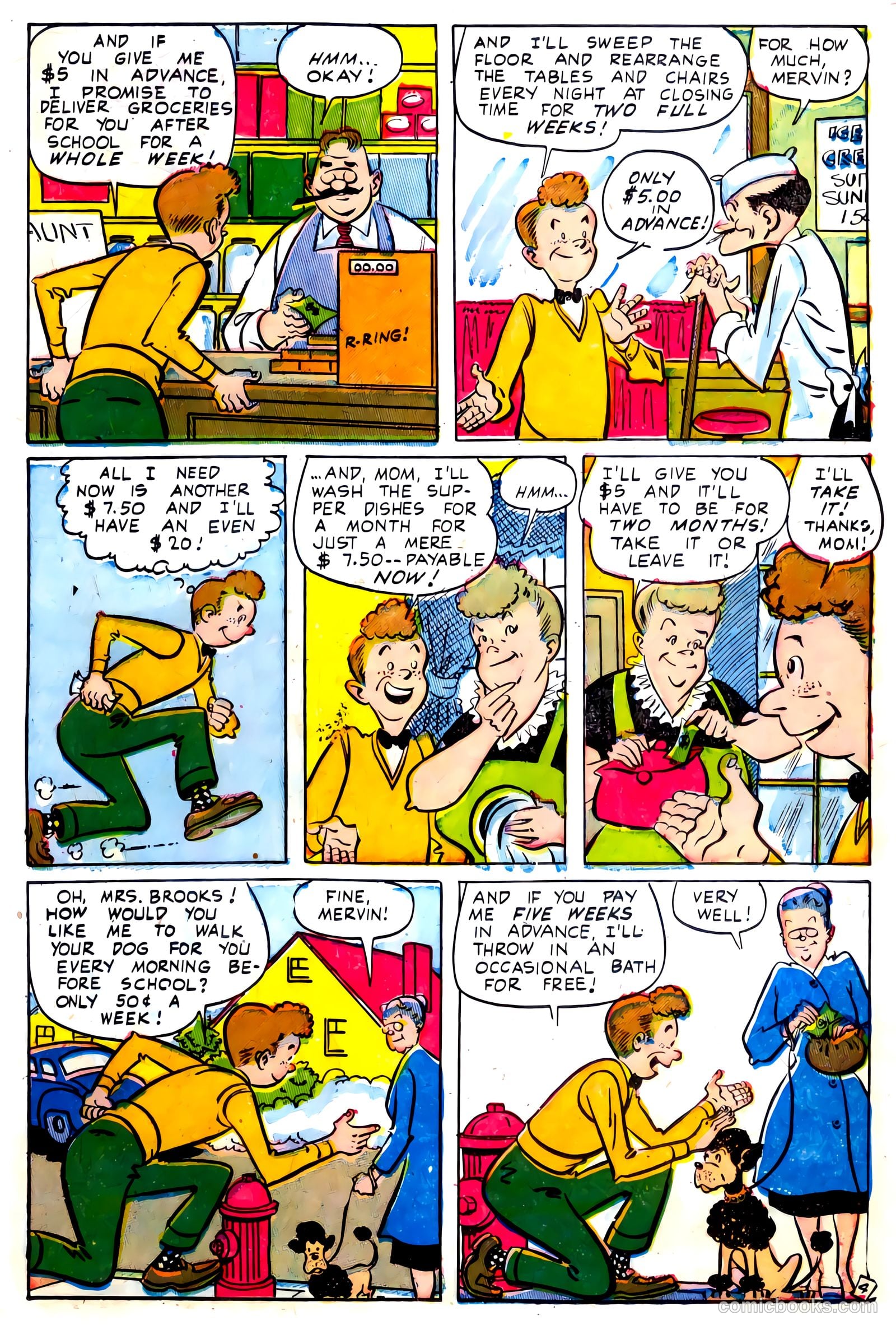 Ricky #5 — page 15 of 36