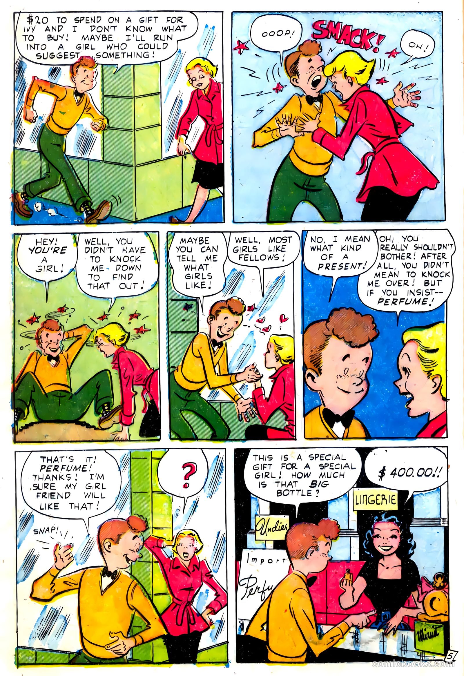 Ricky #5 — page 16 of 36