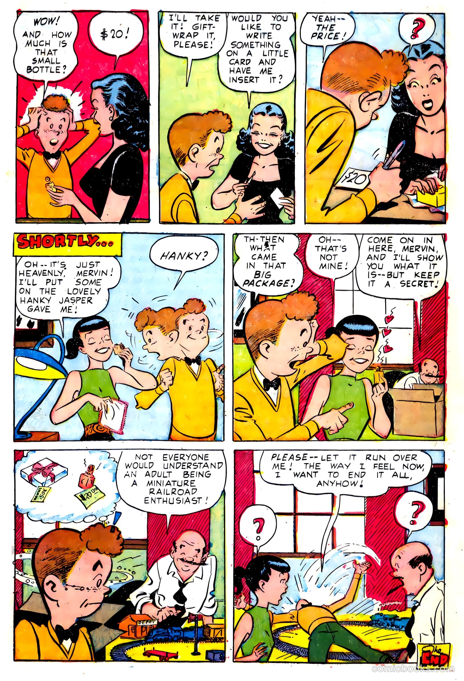 Ricky #5 — page 17 of 36