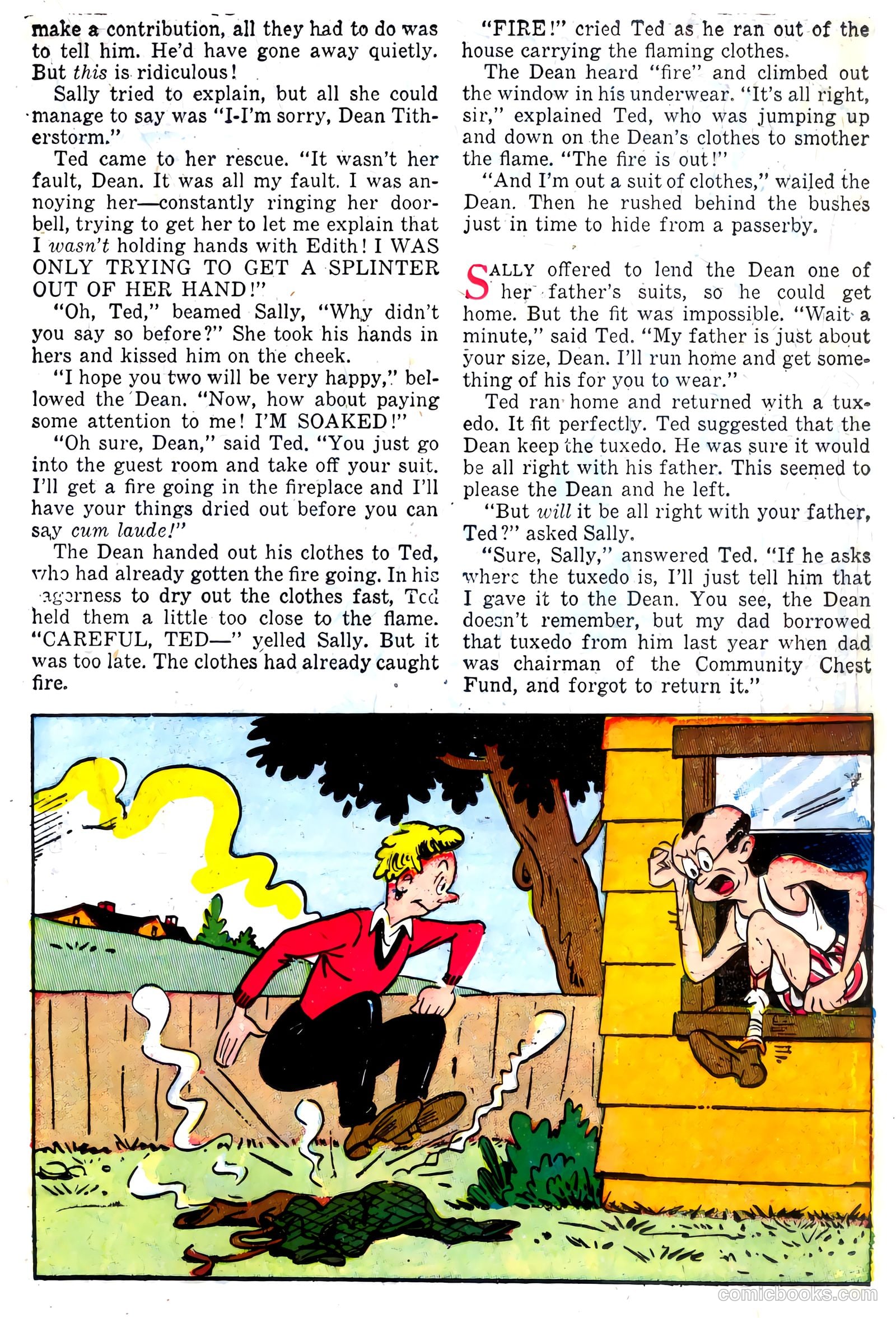 Ricky #5 — page 19 of 36