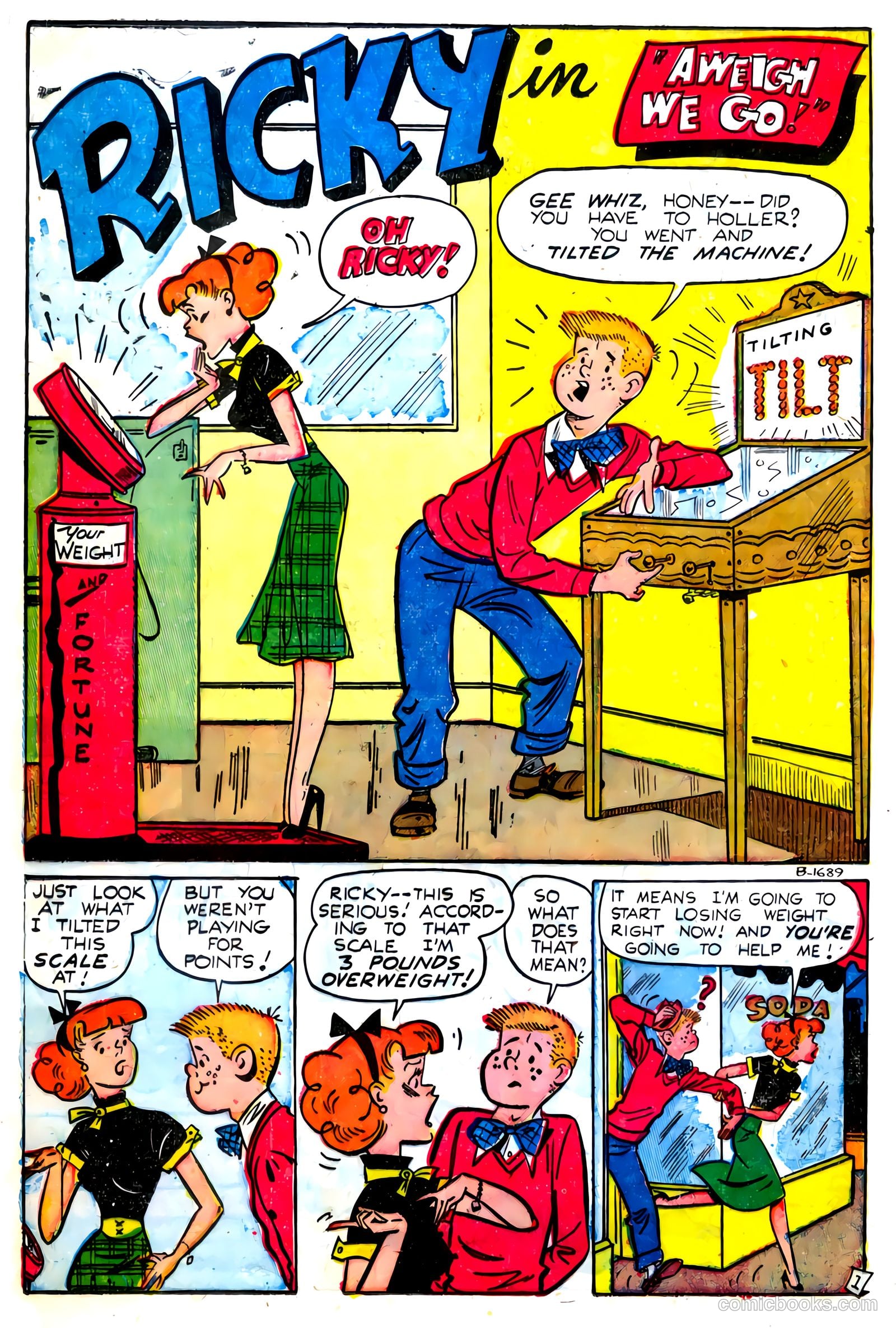 Ricky #5 — page 20 of 36
