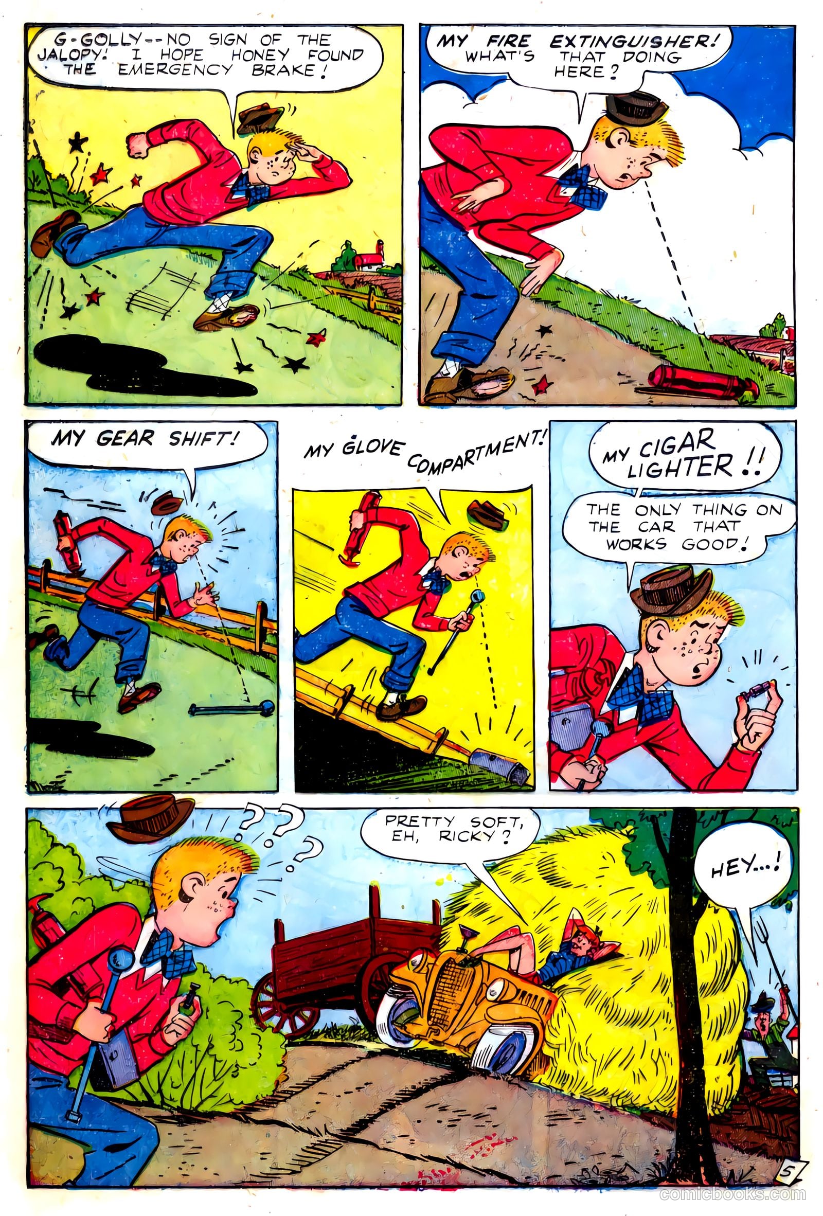 Ricky #5 — page 24 of 36