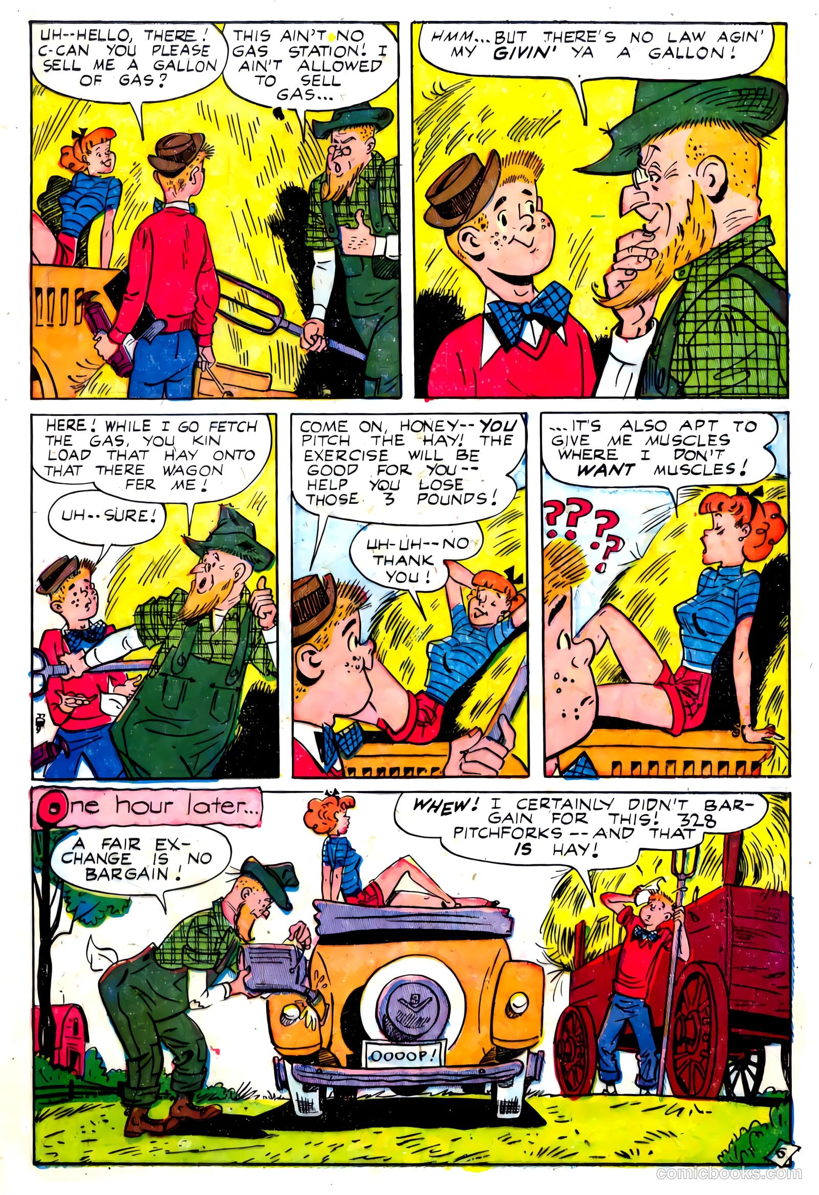 Ricky #5 — page 25 of 36
