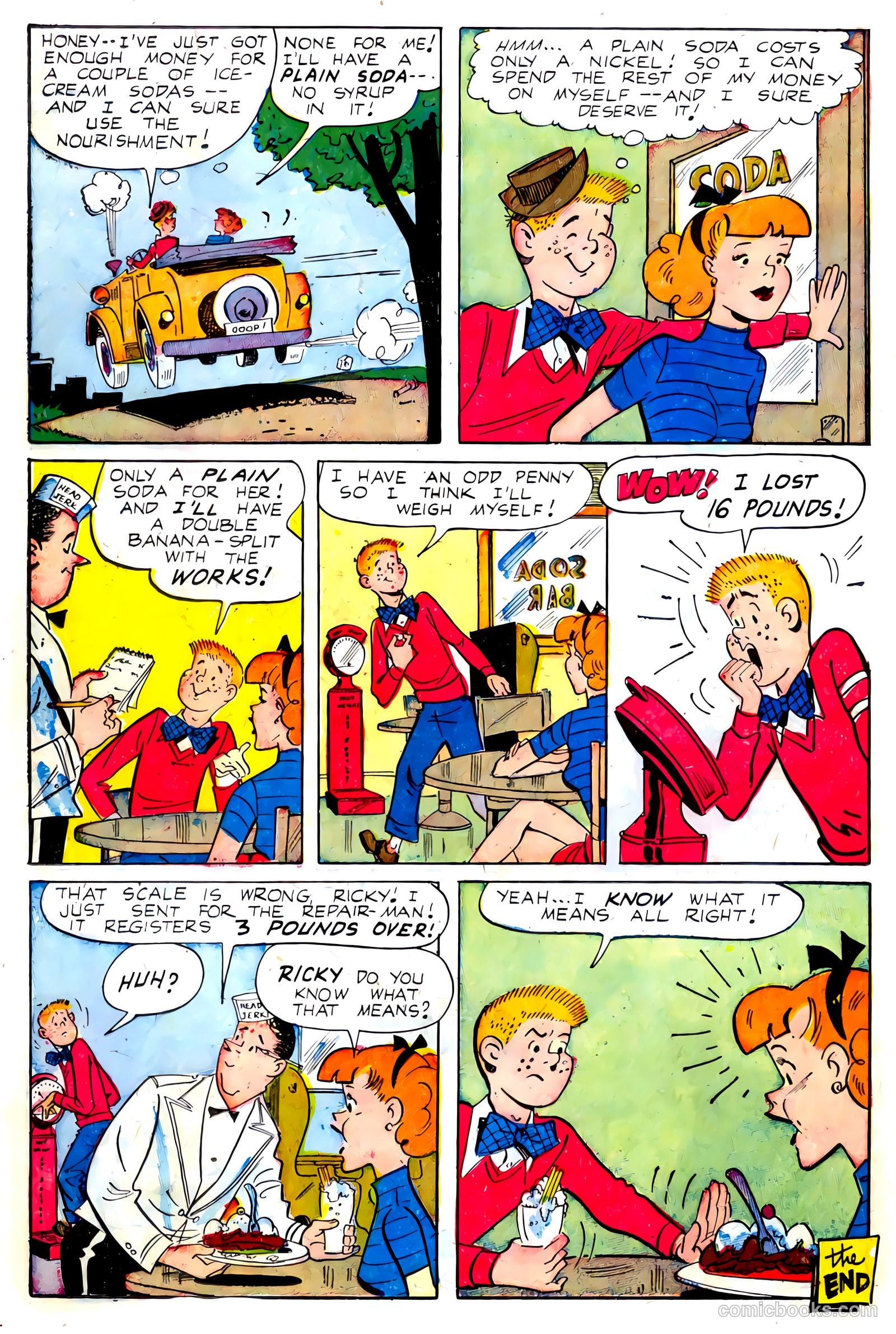 Ricky #5 — page 26 of 36