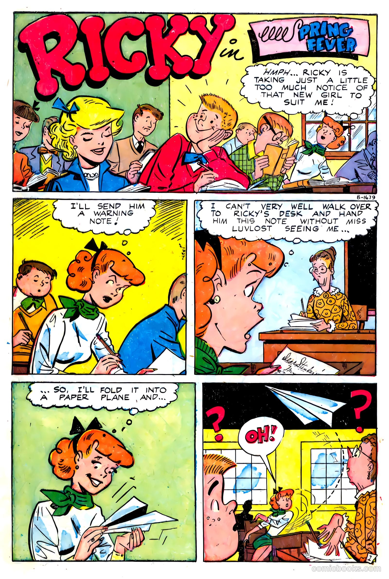 Ricky #5 — page 28 of 36