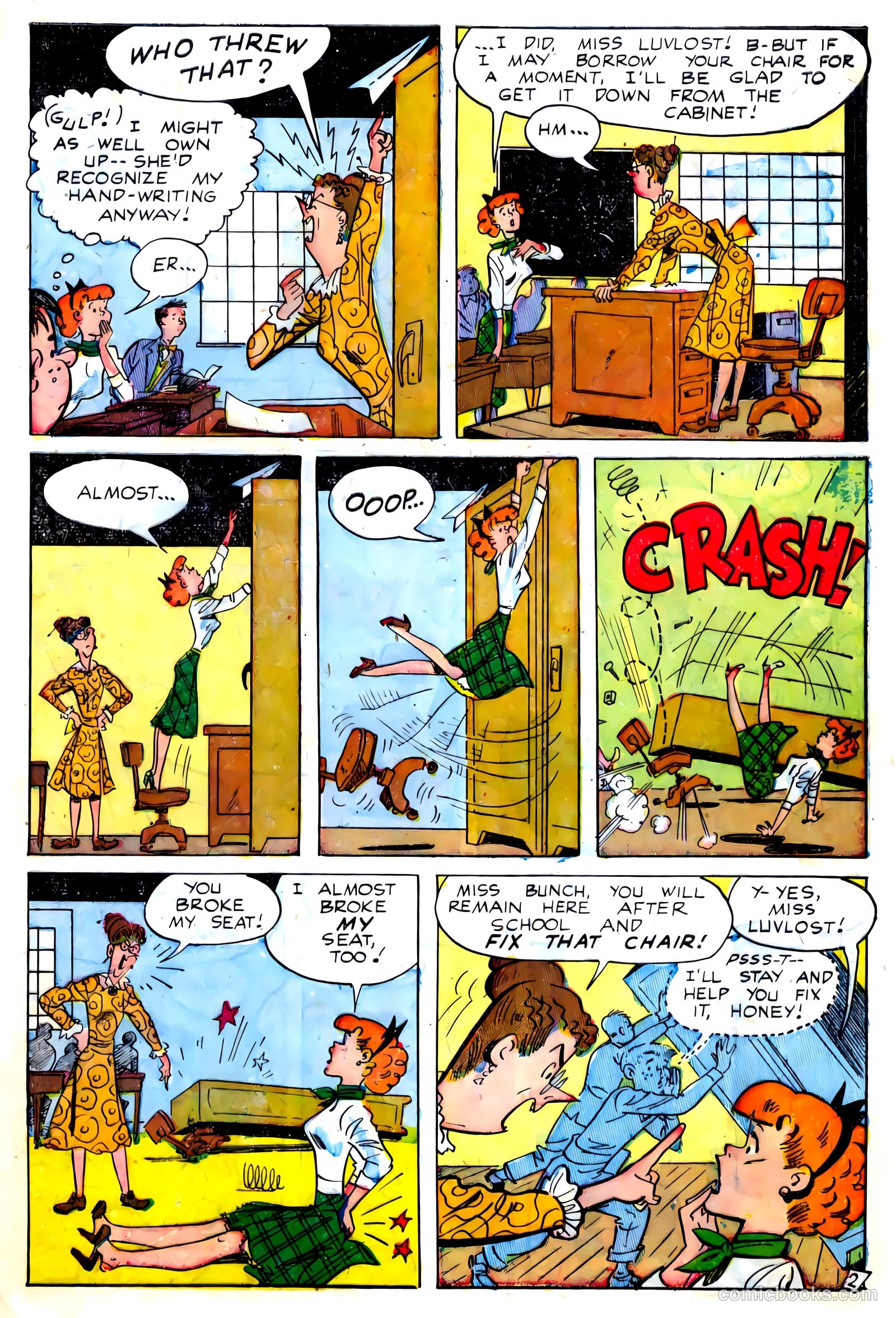 Ricky #5 — page 29 of 36