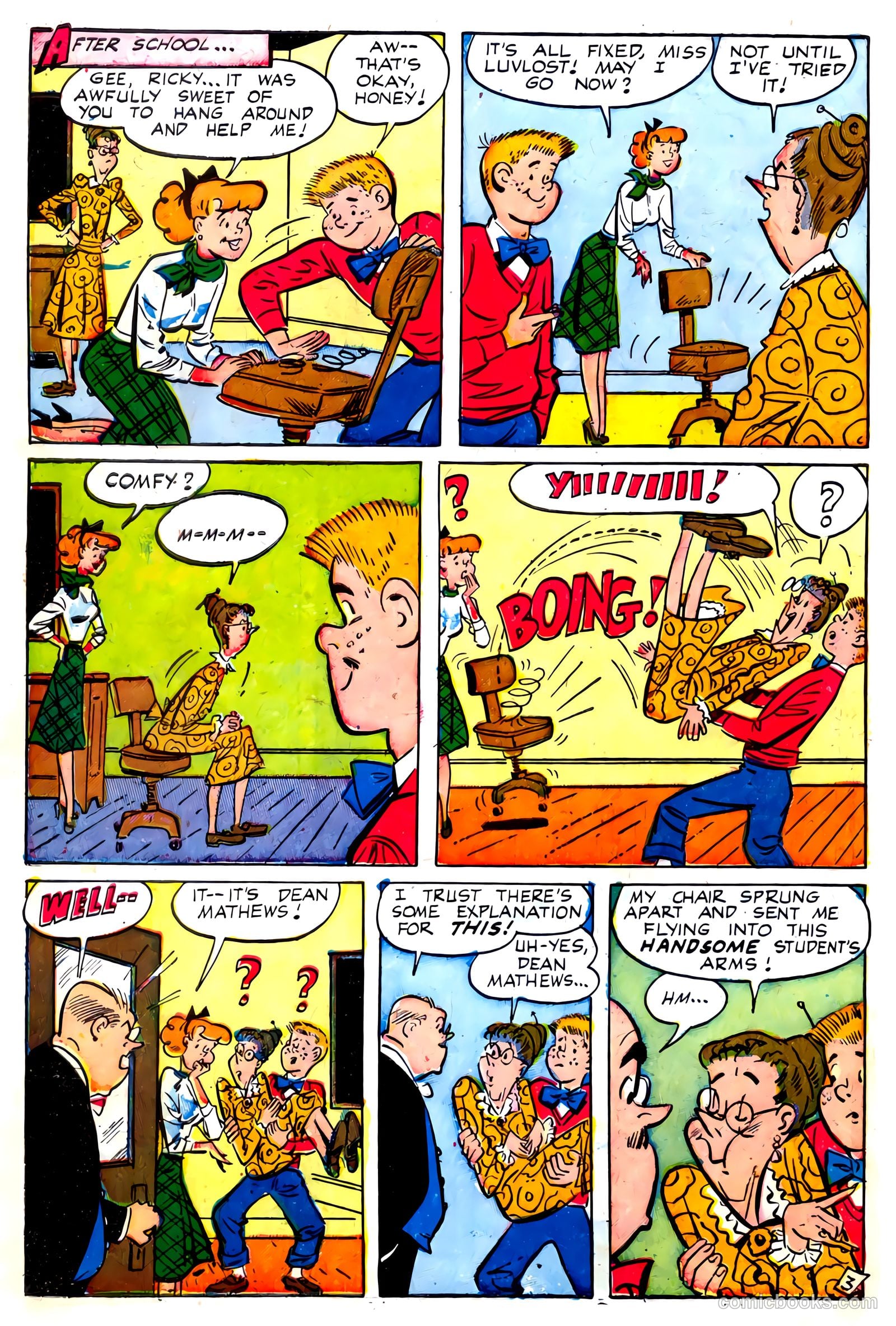 Ricky #5 — page 30 of 36