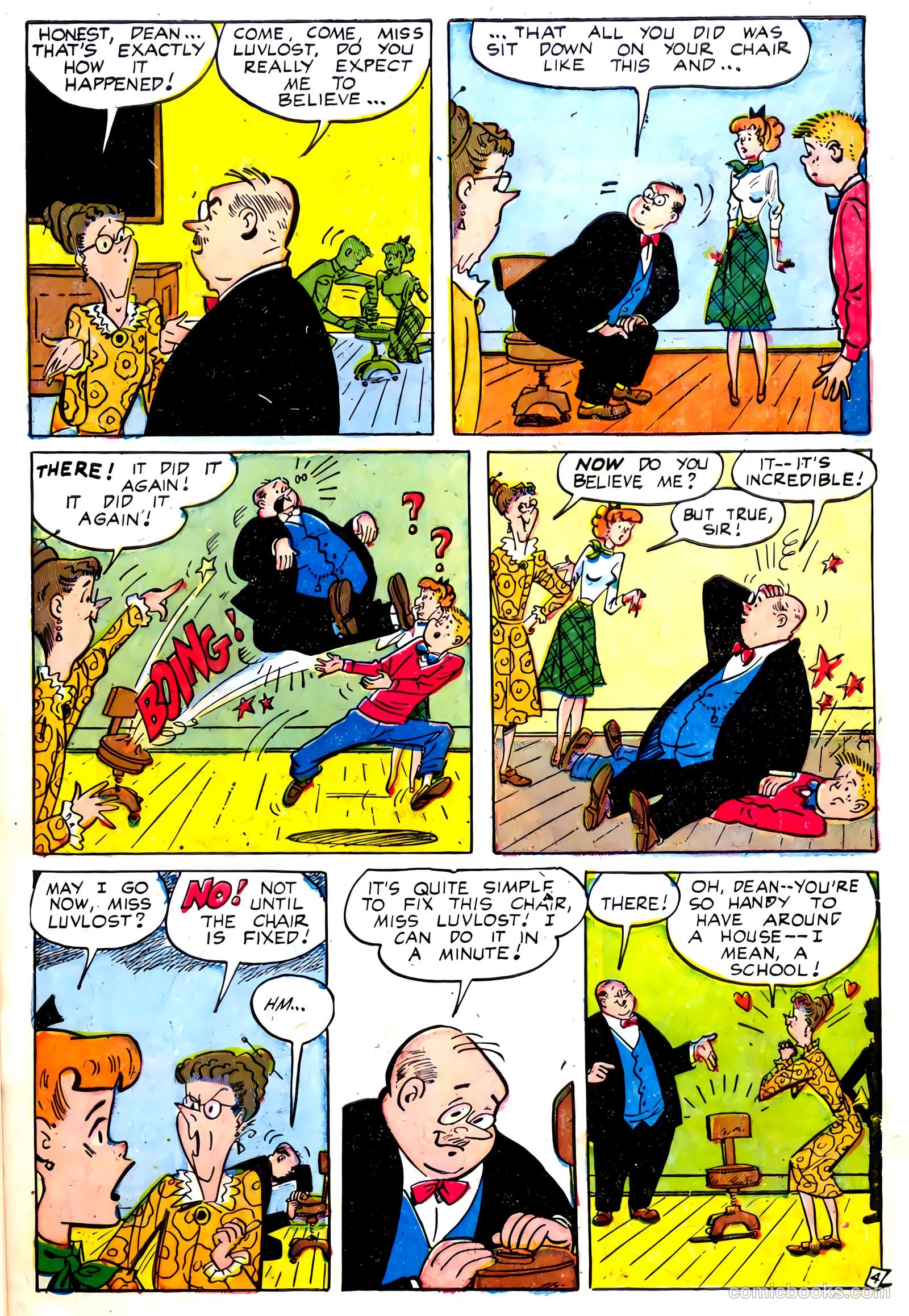 Ricky #5 — page 31 of 36