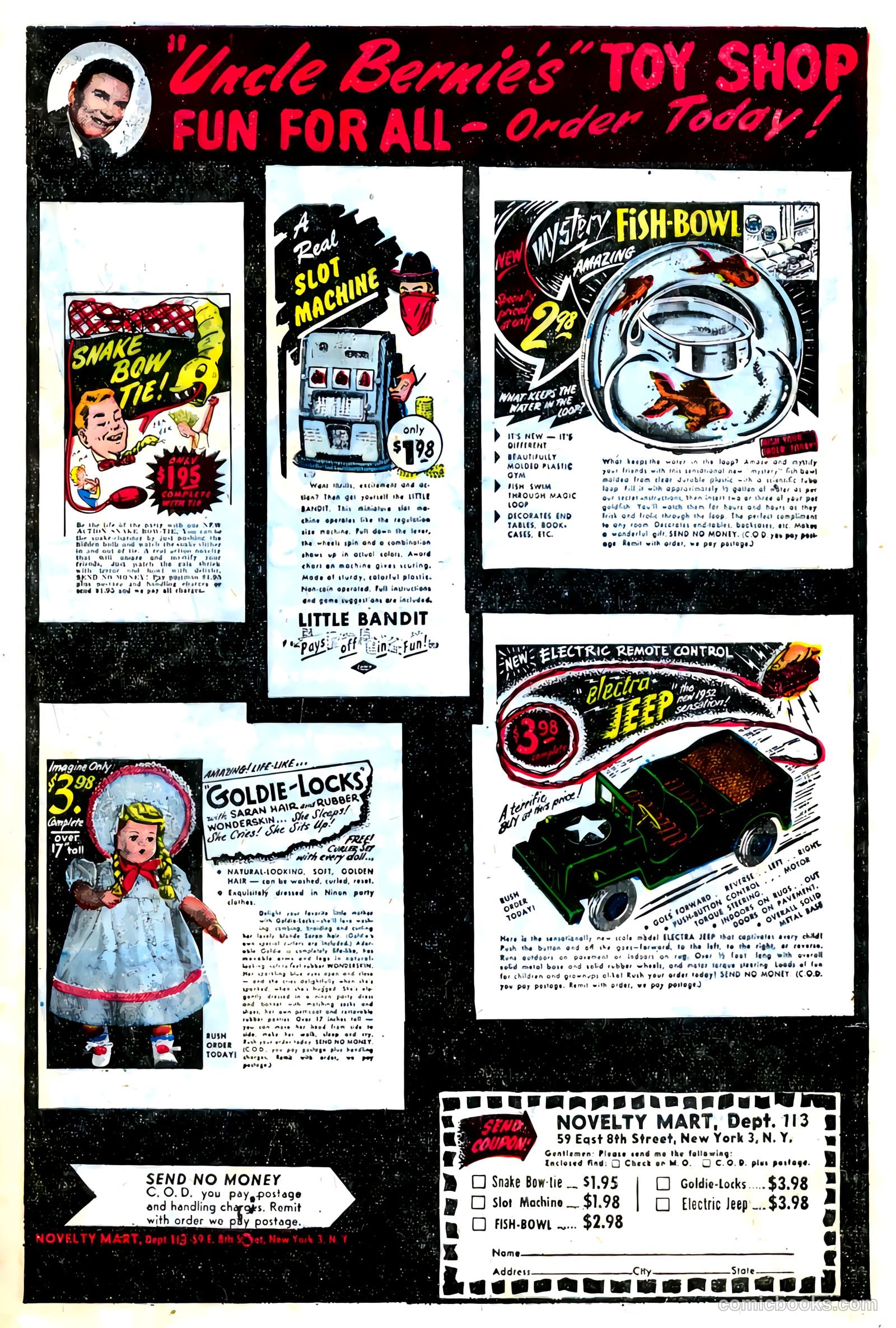 Ricky #5 — page 33 of 36