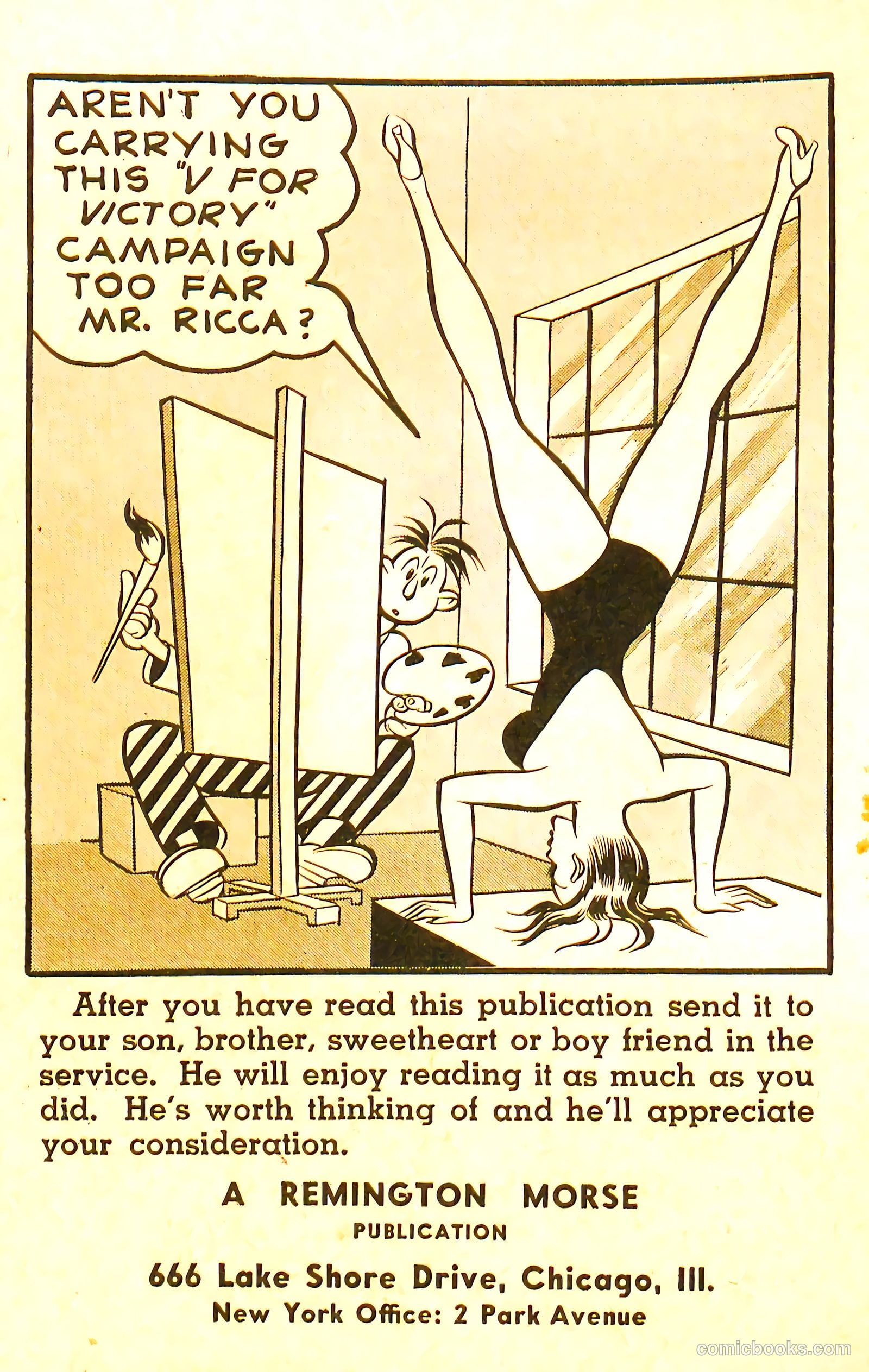 Riggin' Bill #1 — page 2 of 68