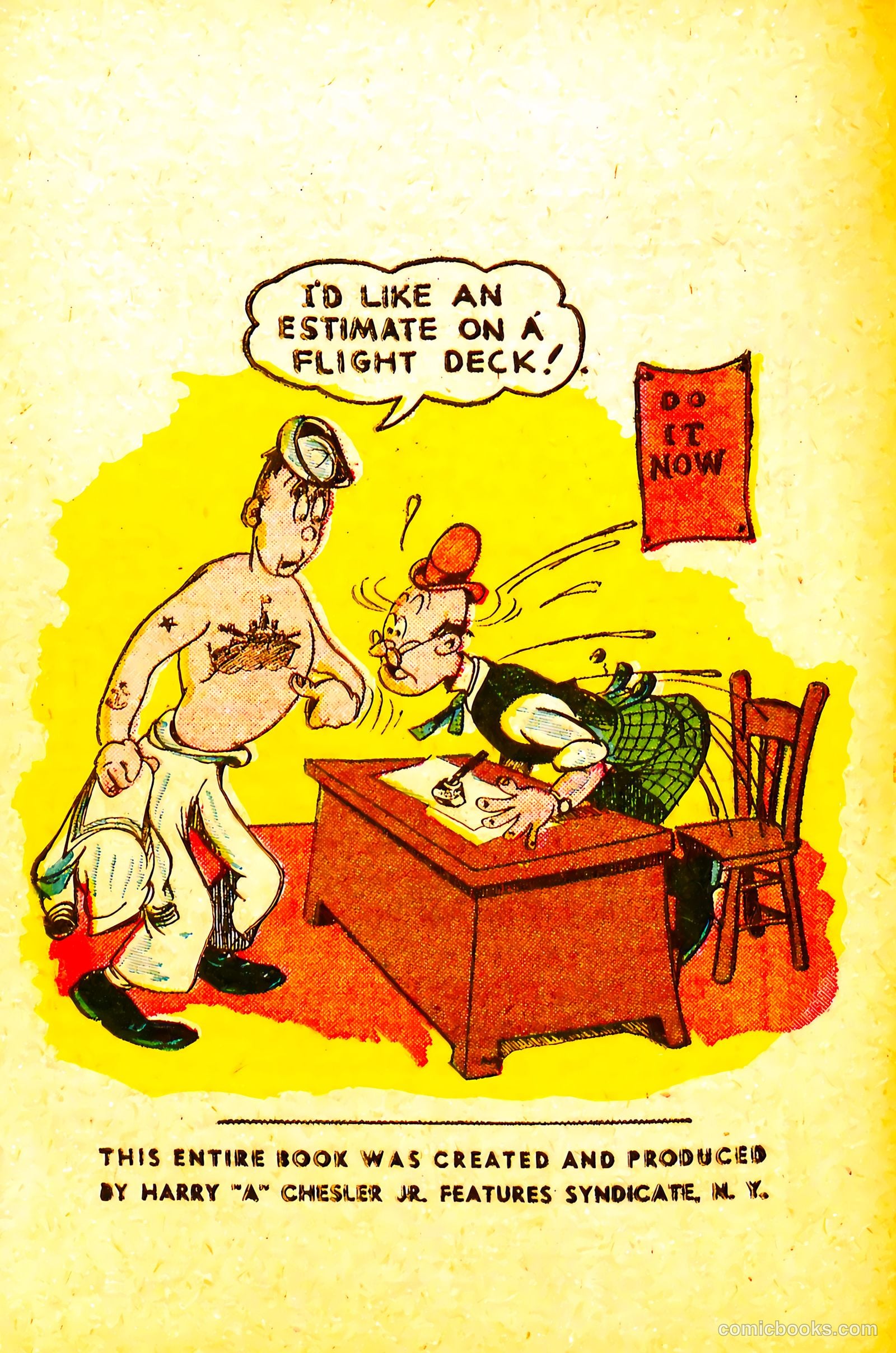 Riggin' Bill #1 — page 4 of 68