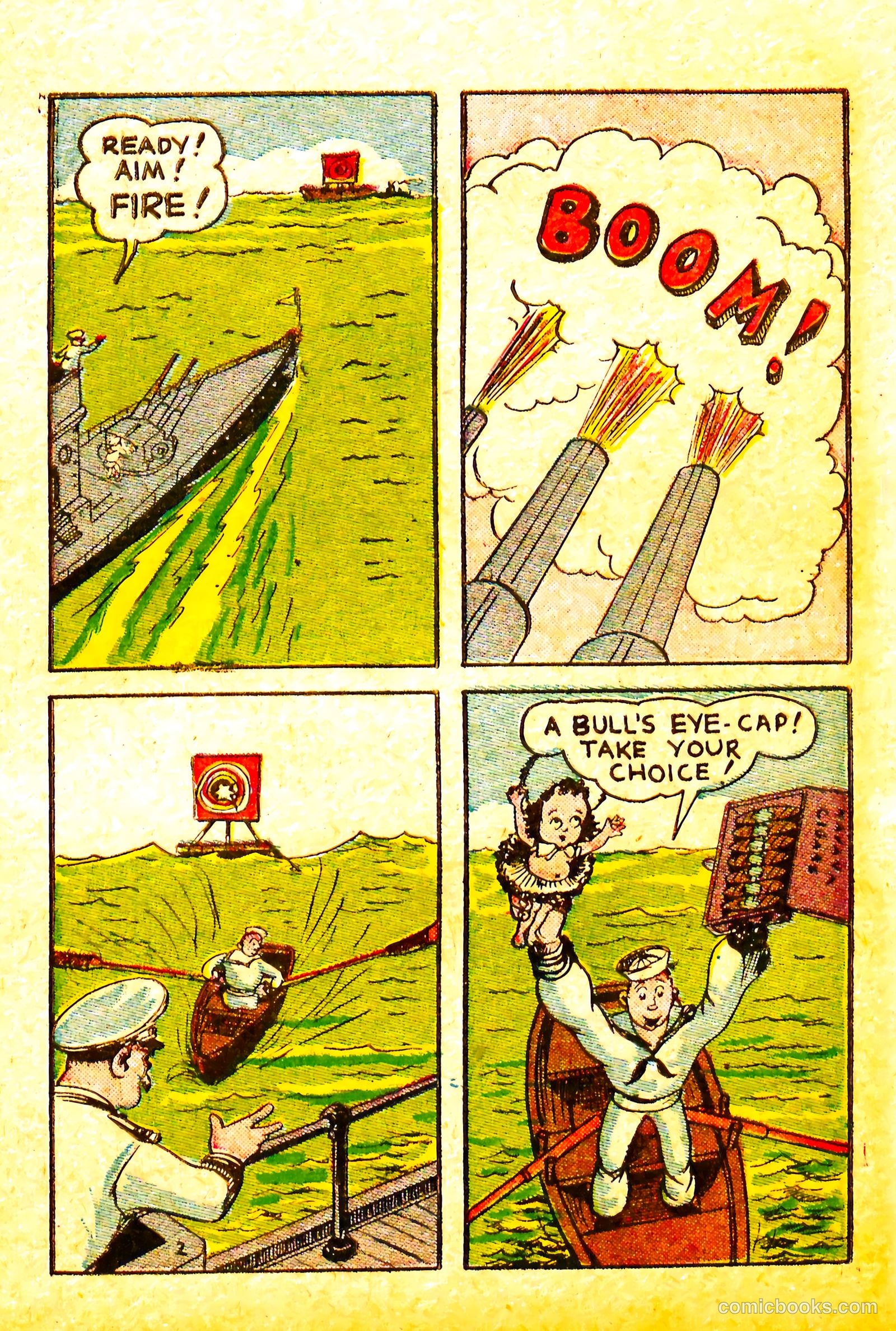 Riggin' Bill #1 — page 11 of 68