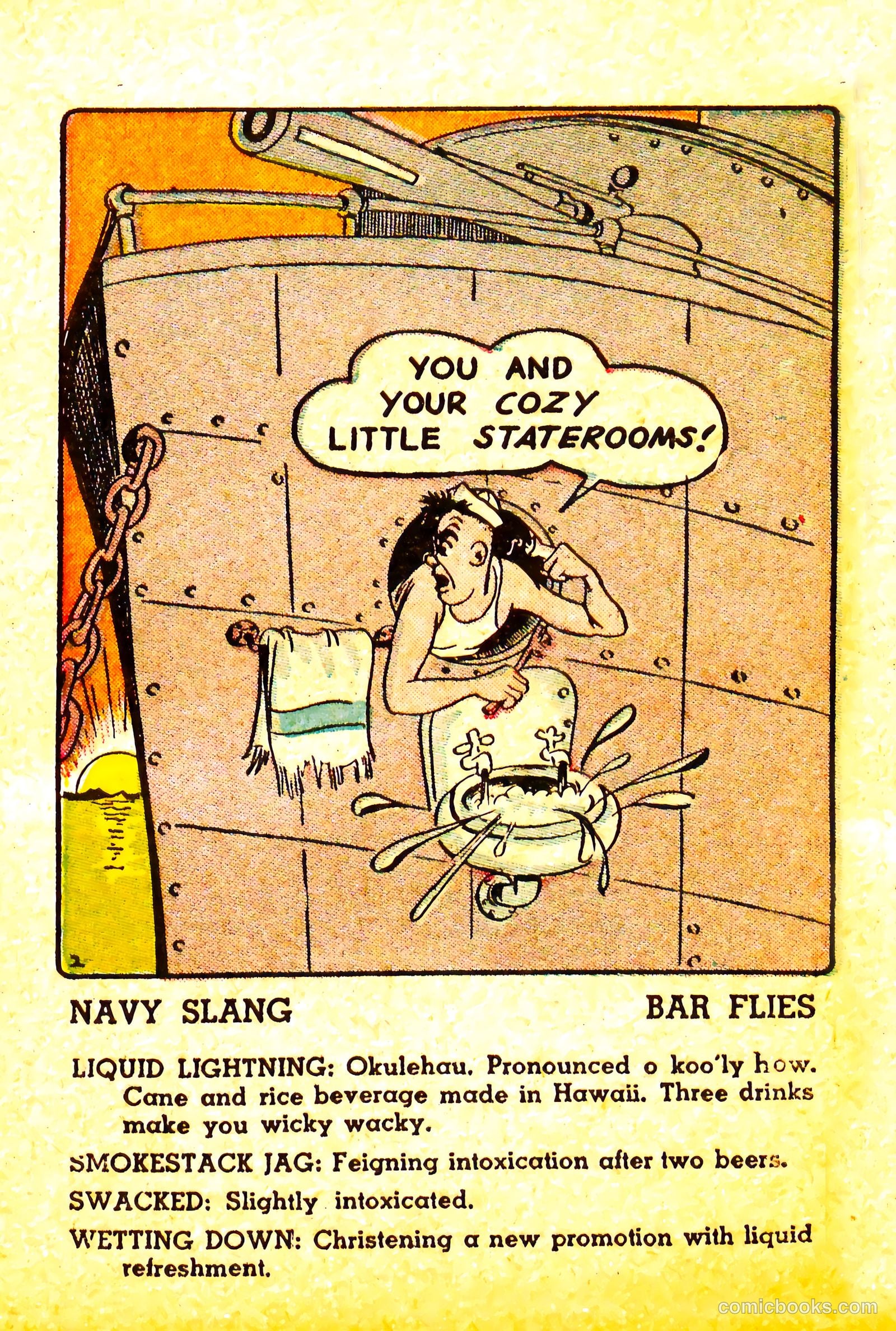 Riggin' Bill #1 — page 13 of 68