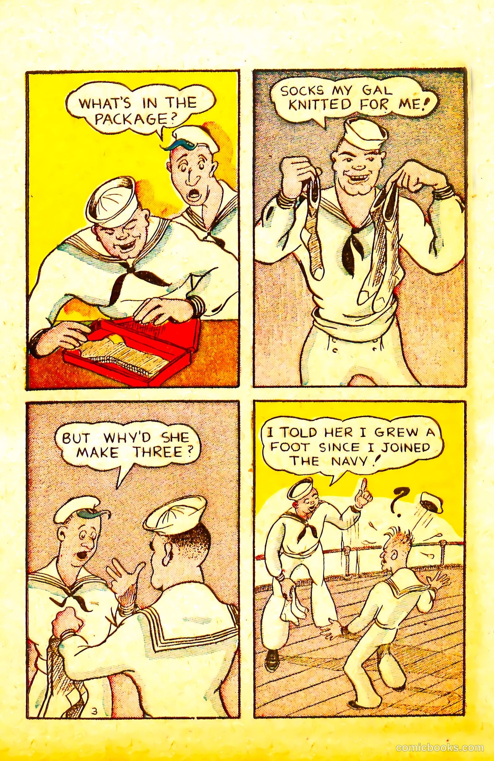 Riggin' Bill #1 — page 15 of 68