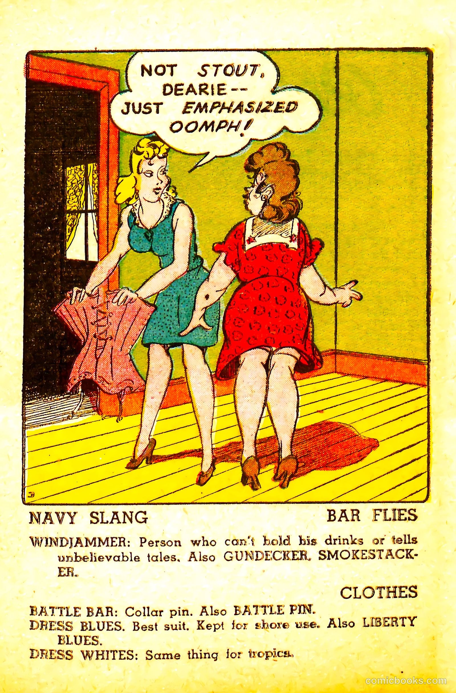 Riggin' Bill #1 — page 17 of 68