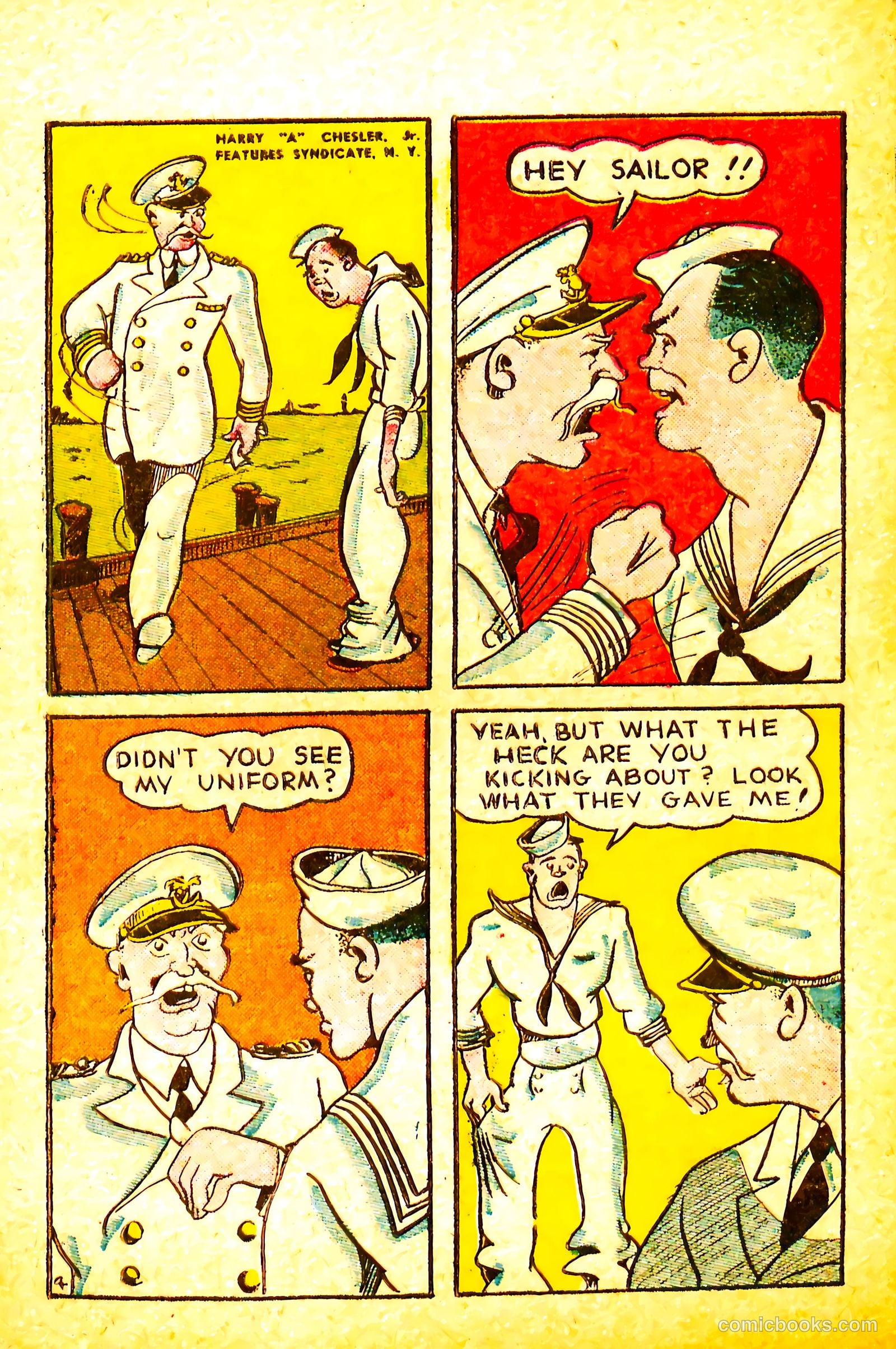Riggin' Bill #1 — page 19 of 68