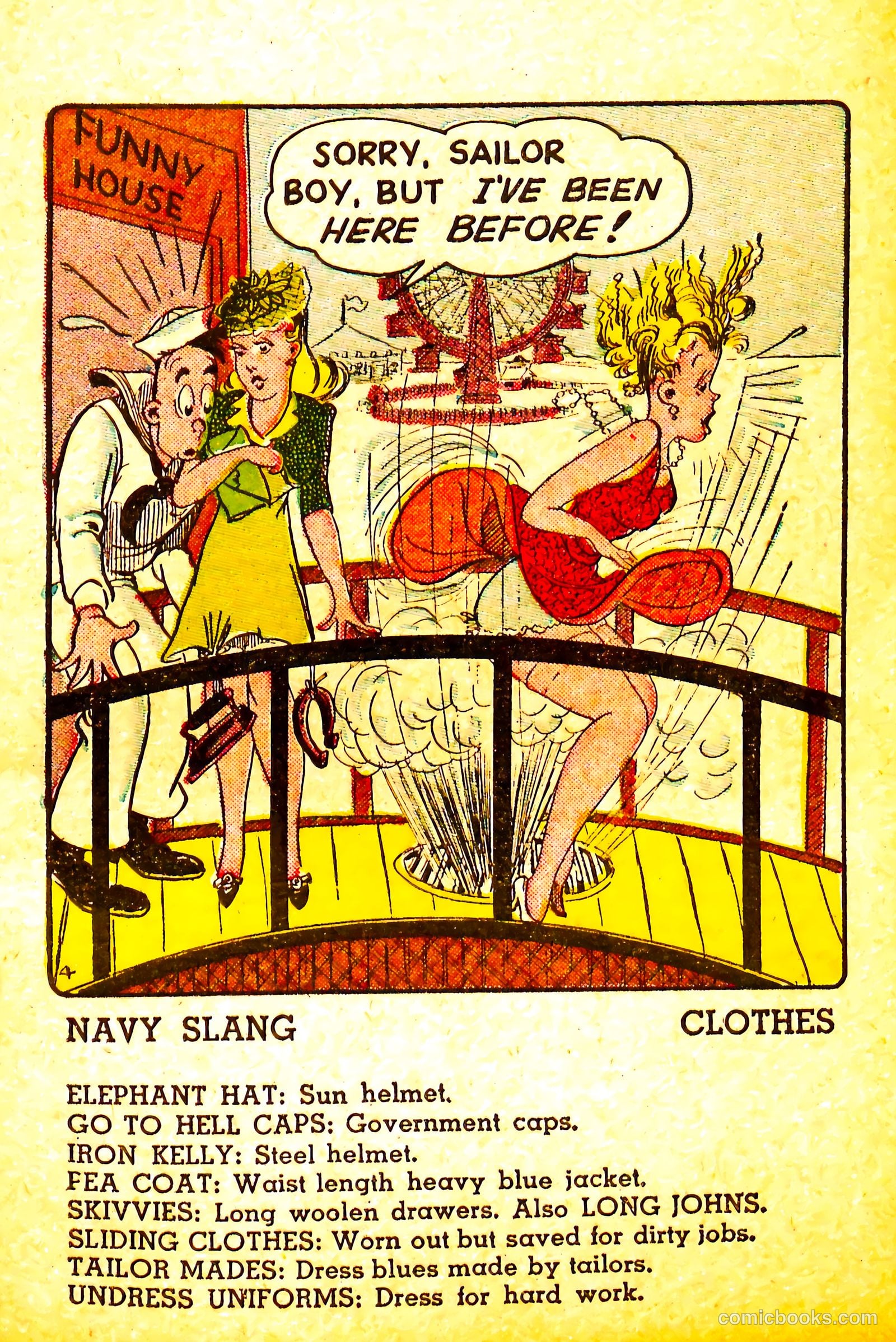 Riggin' Bill #1 — page 21 of 68