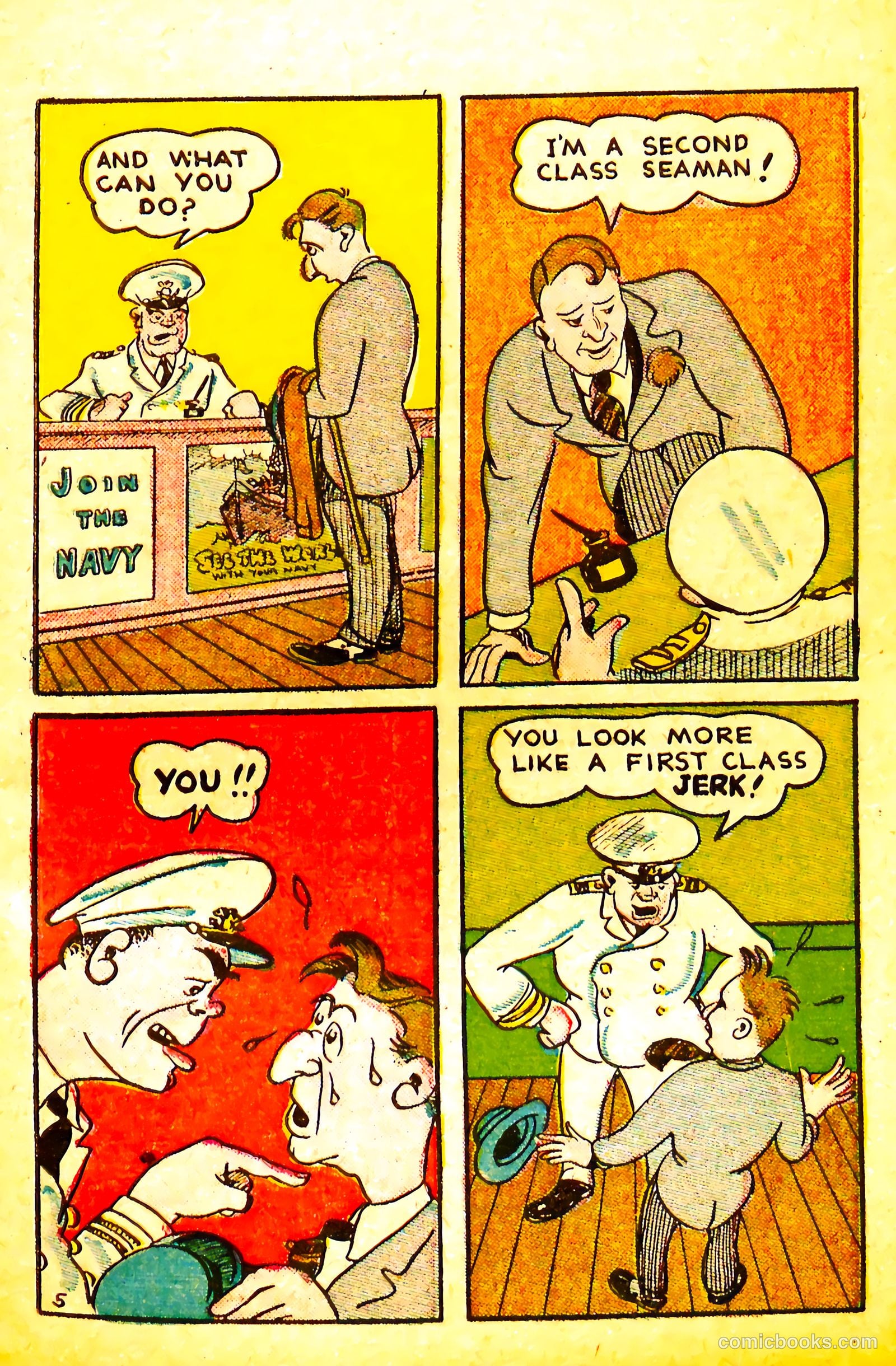 Riggin' Bill #1 — page 23 of 68