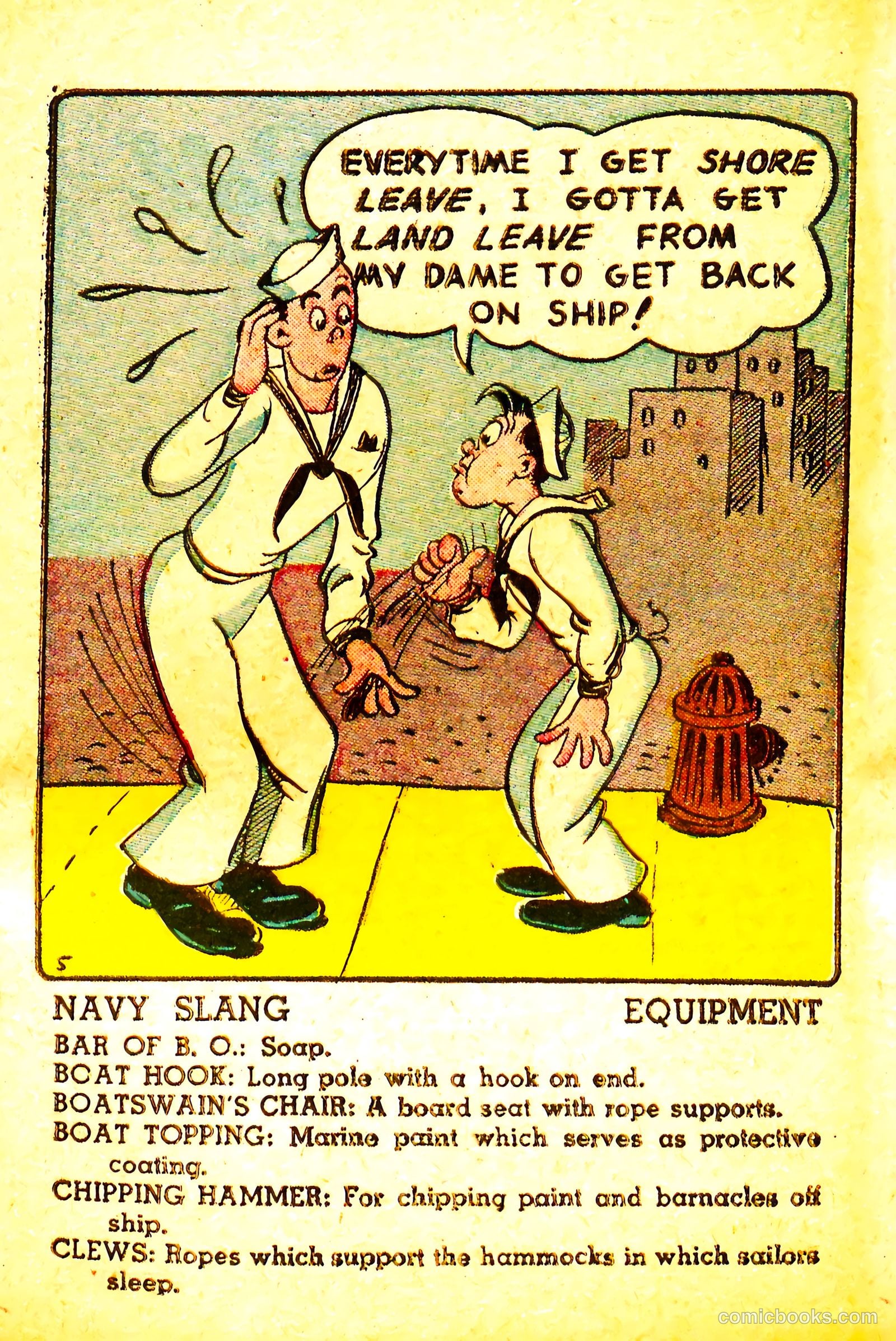 Riggin' Bill #1 — page 25 of 68