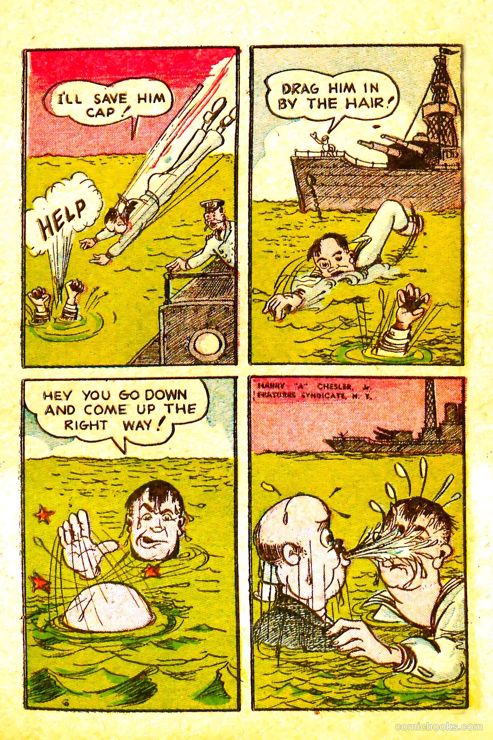 Riggin' Bill #1 — page 27 of 68