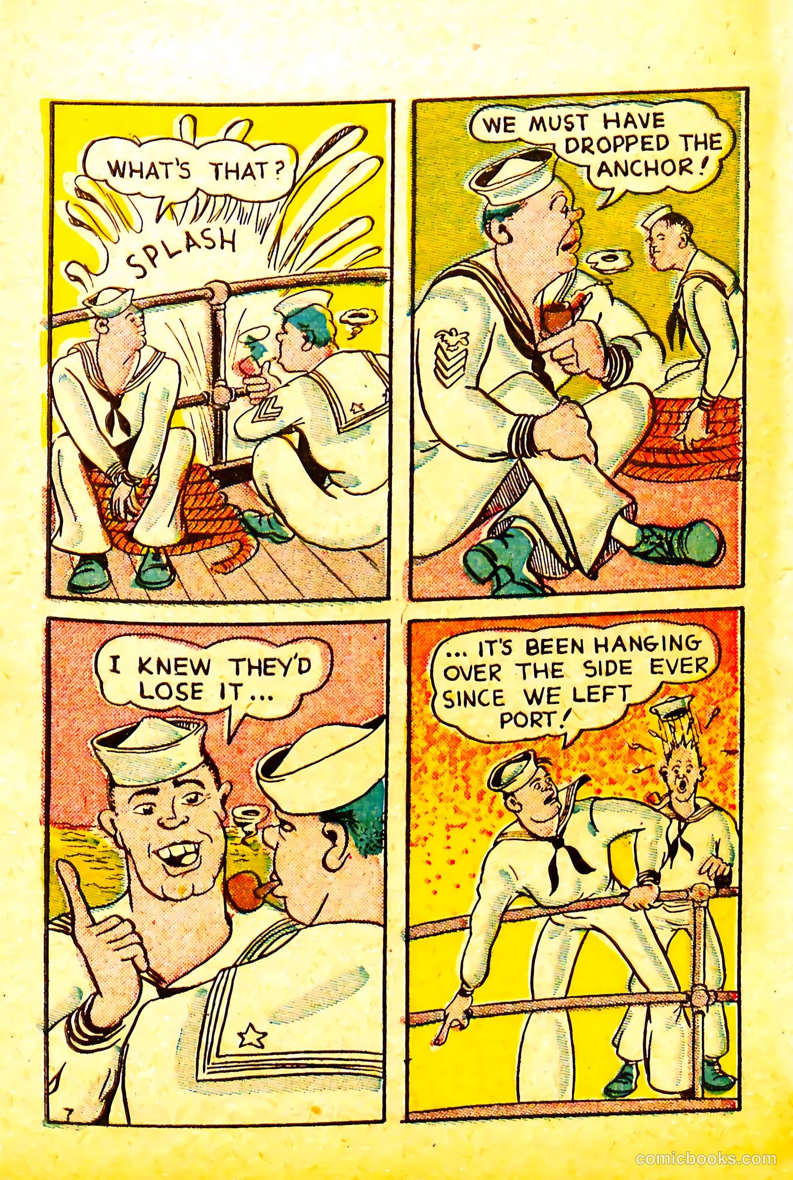 Riggin' Bill #1 — page 31 of 68