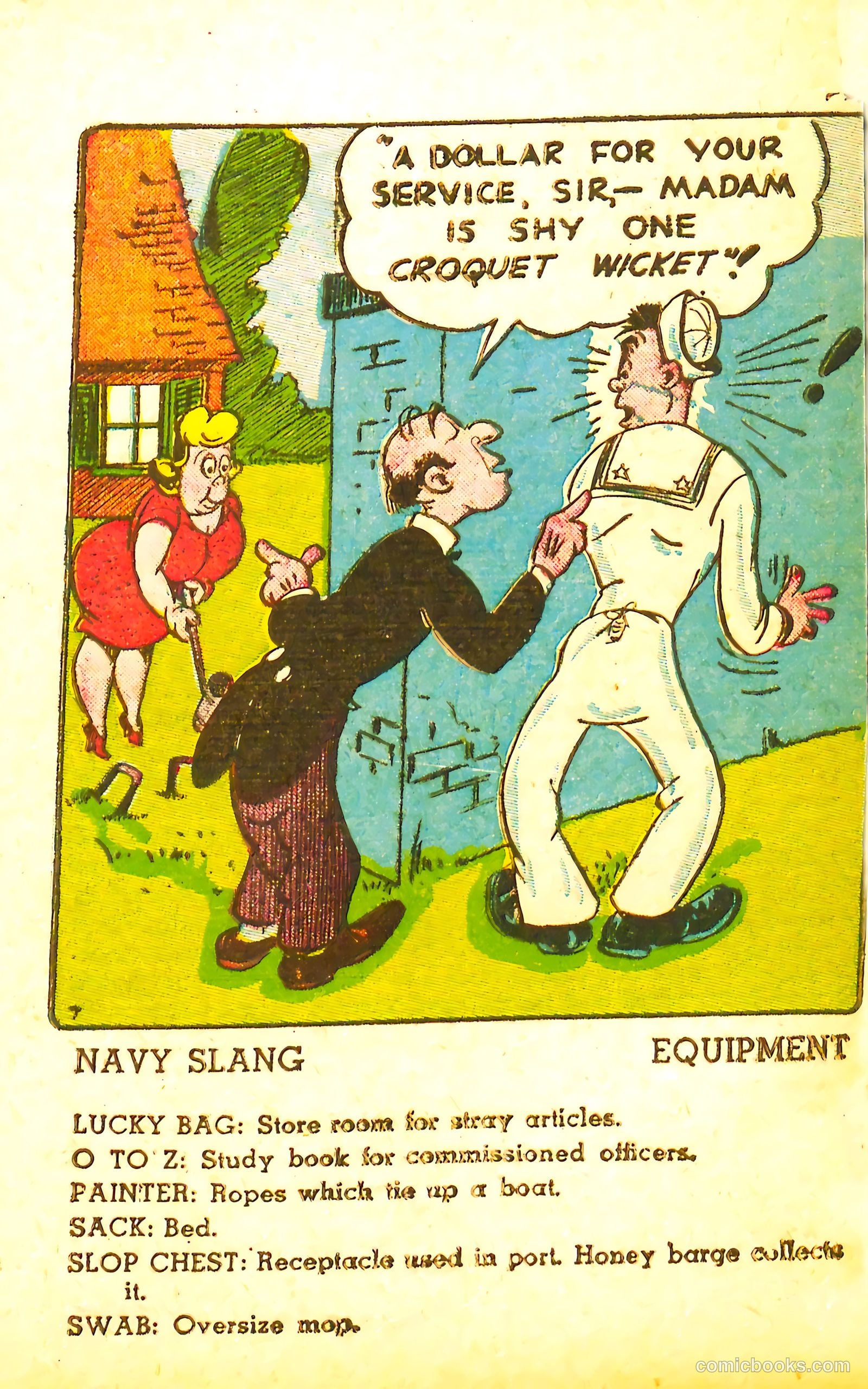 Riggin' Bill #1 — page 33 of 68