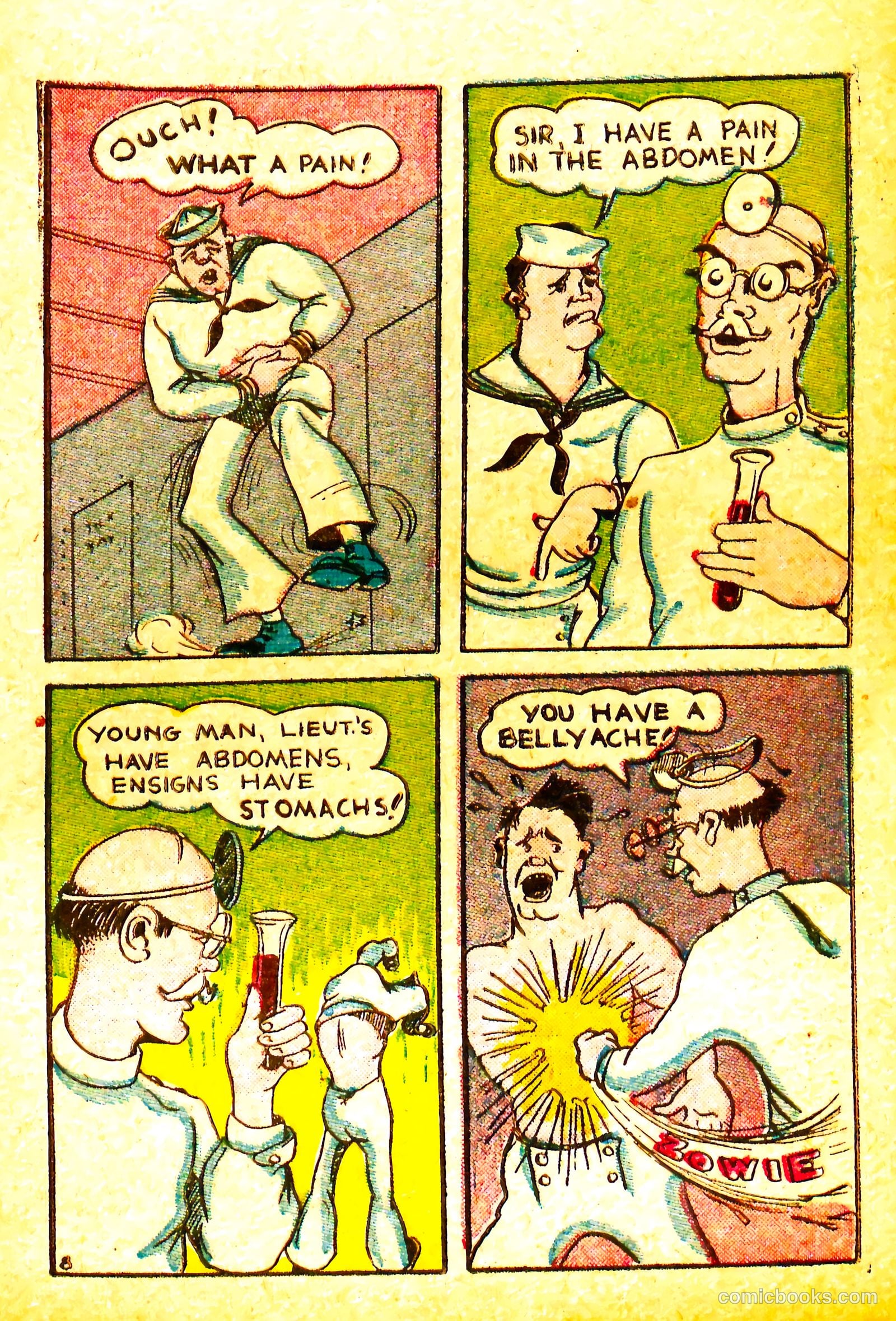 Riggin' Bill #1 — page 35 of 68